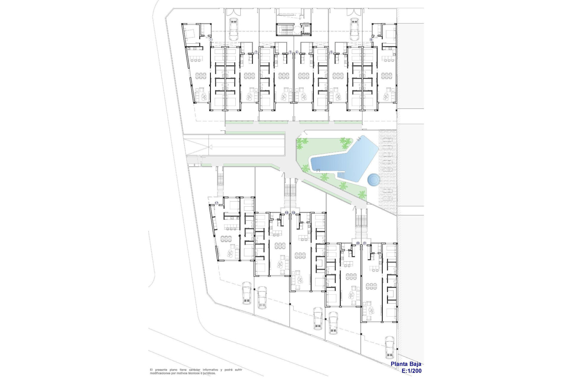 Новое здание - Apartment -
Pilar de la Horadada - pueblo