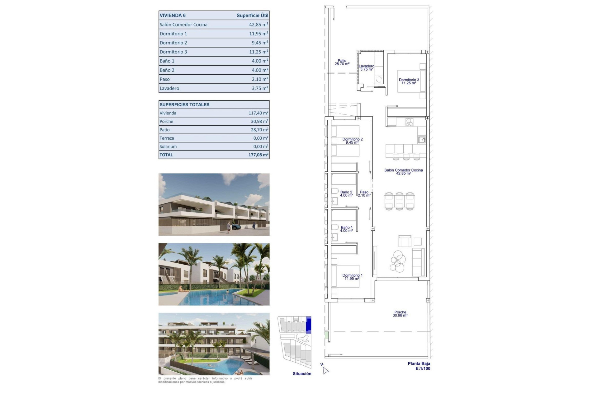 Новое здание - Apartment -
Pilar de la Horadada - pueblo