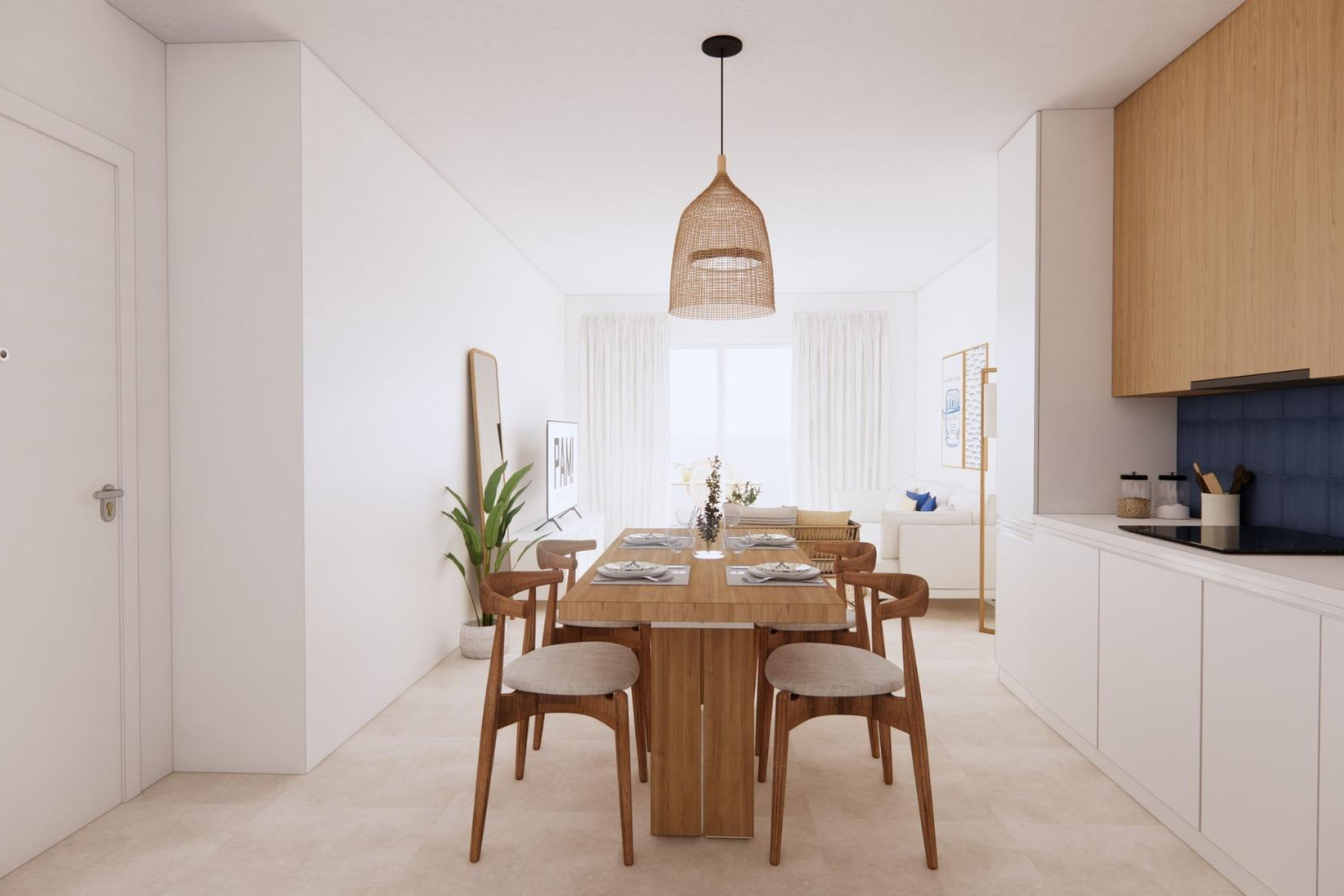 Новое здание - Apartment -
Pilar de la Horadada - Torre De La Horadada