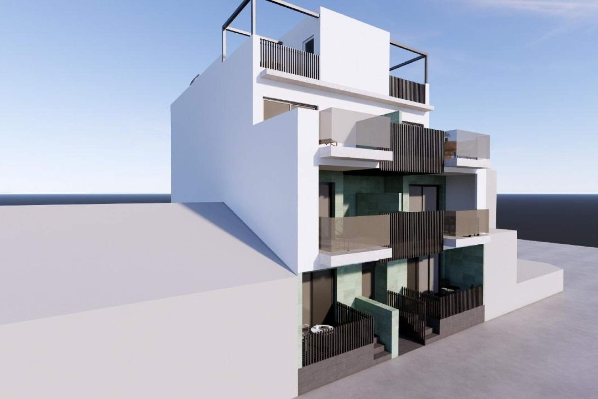 Новое здание - Apartment -
Pilar de la Horadada - Torre De La Horadada