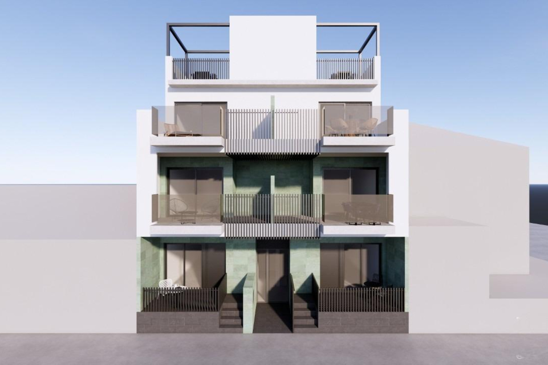 Новое здание - Apartment -
Pilar de la Horadada - Torre De La Horadada