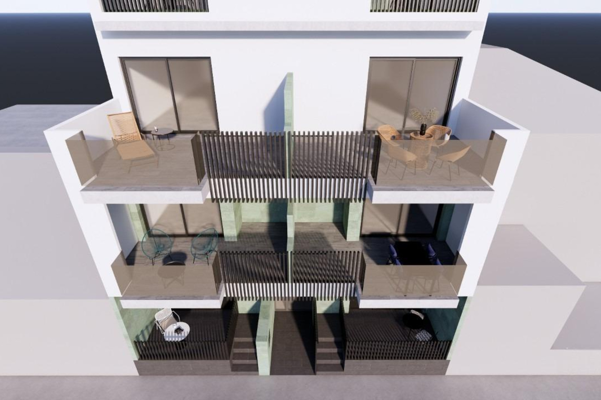 Новое здание - Apartment -
Pilar de la Horadada - Torre De La Horadada