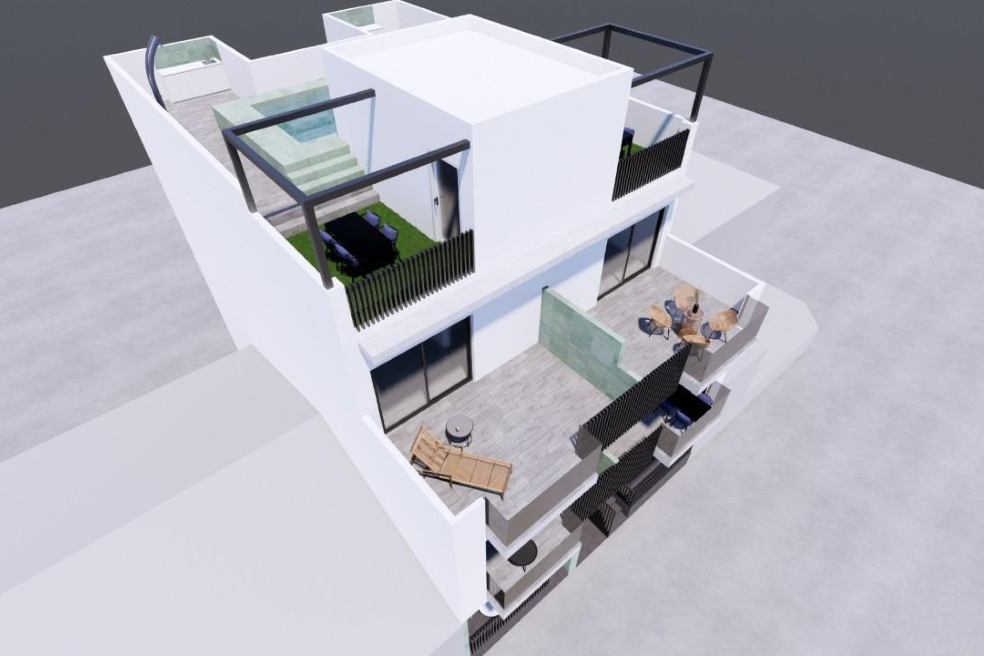 Новое здание - Apartment -
Pilar de la Horadada - Torre De La Horadada