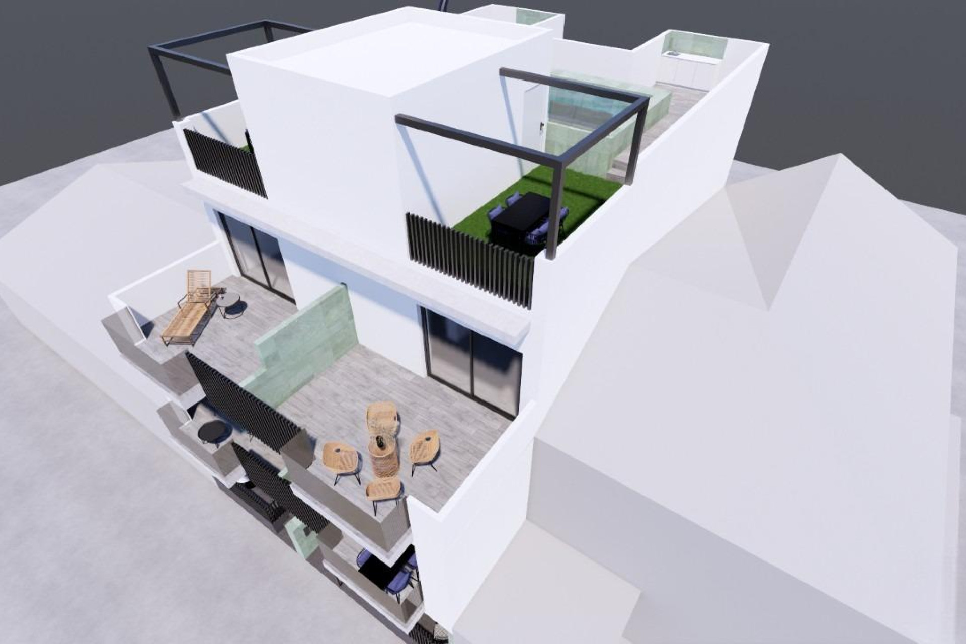 Новое здание - Apartment -
Pilar de la Horadada - Torre De La Horadada