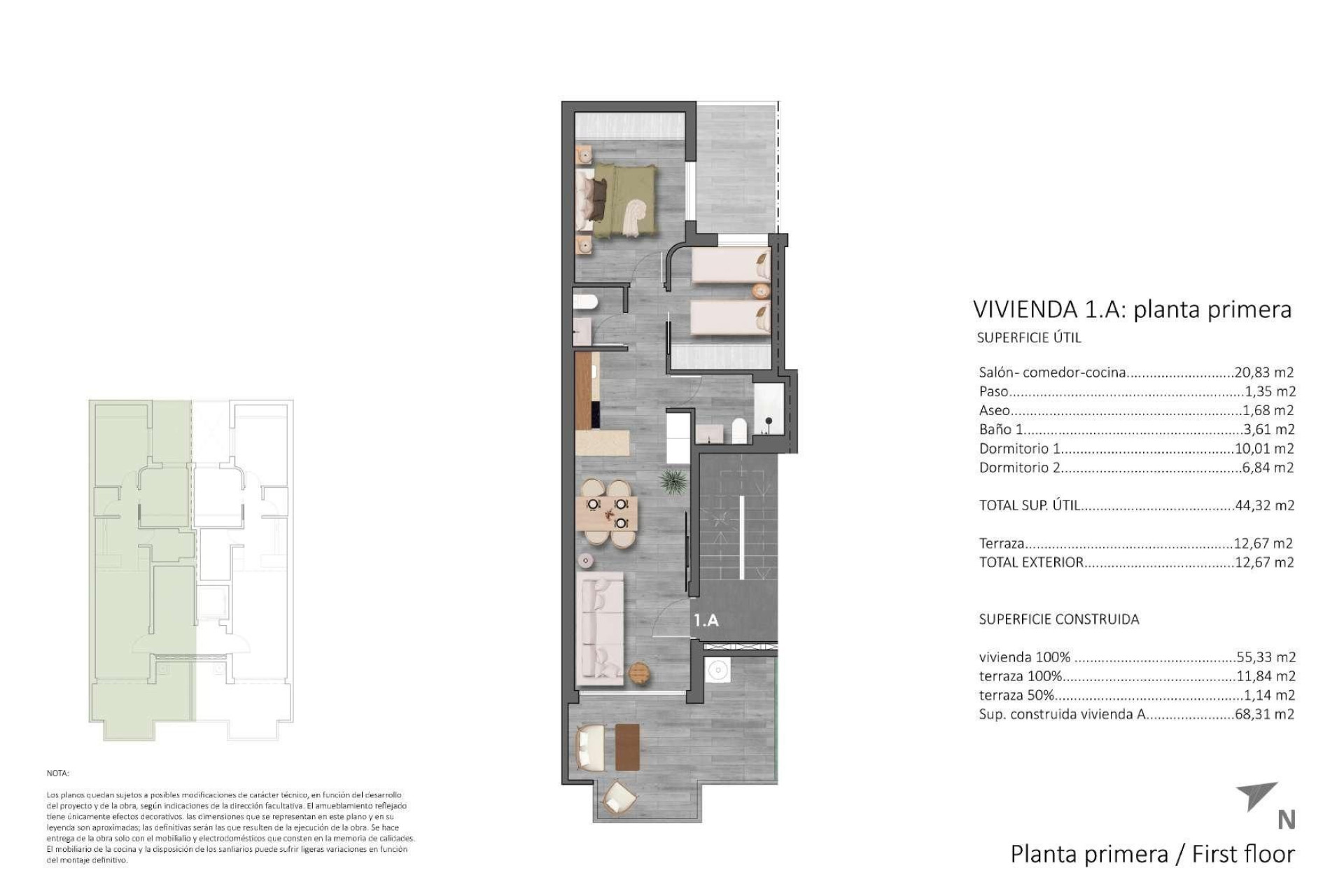 Новое здание - Apartment -
Pilar de la Horadada - Torre De La Horadada