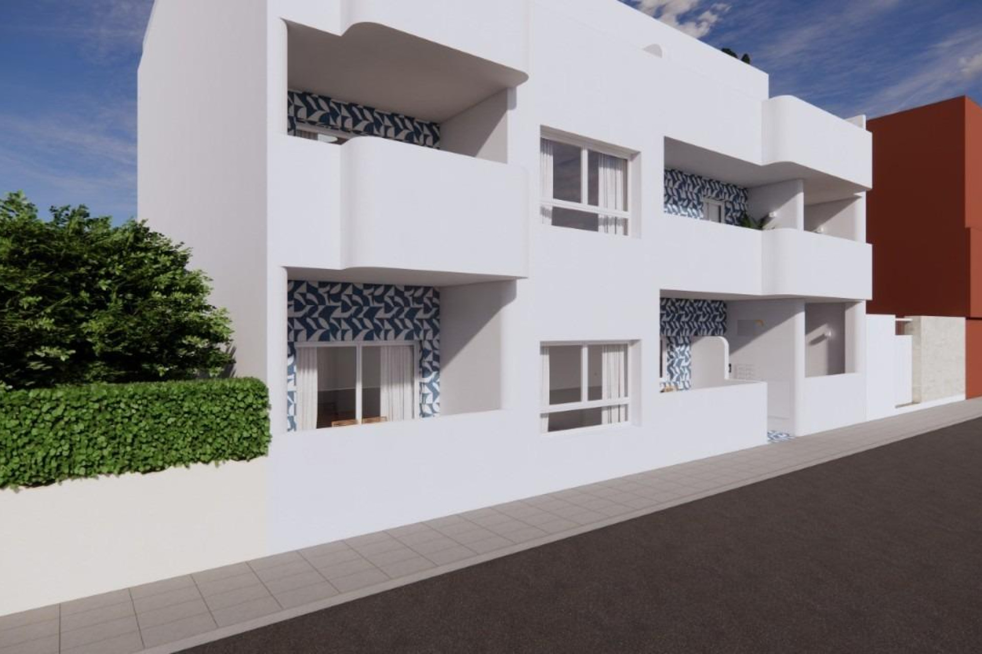 Новое здание - Apartment -
Pilar de la Horadada - Torre De La Horadada