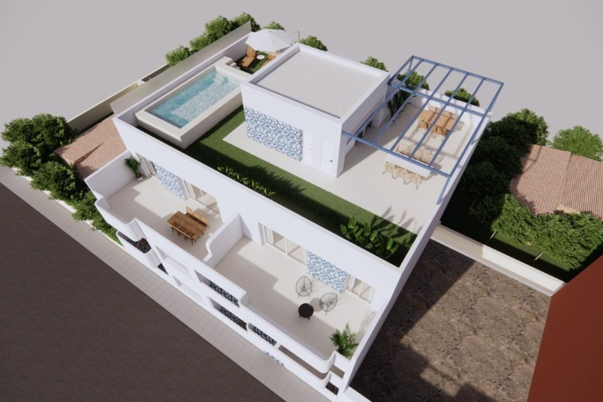 Новое здание - Apartment -
Pilar de la Horadada - Torre De La Horadada