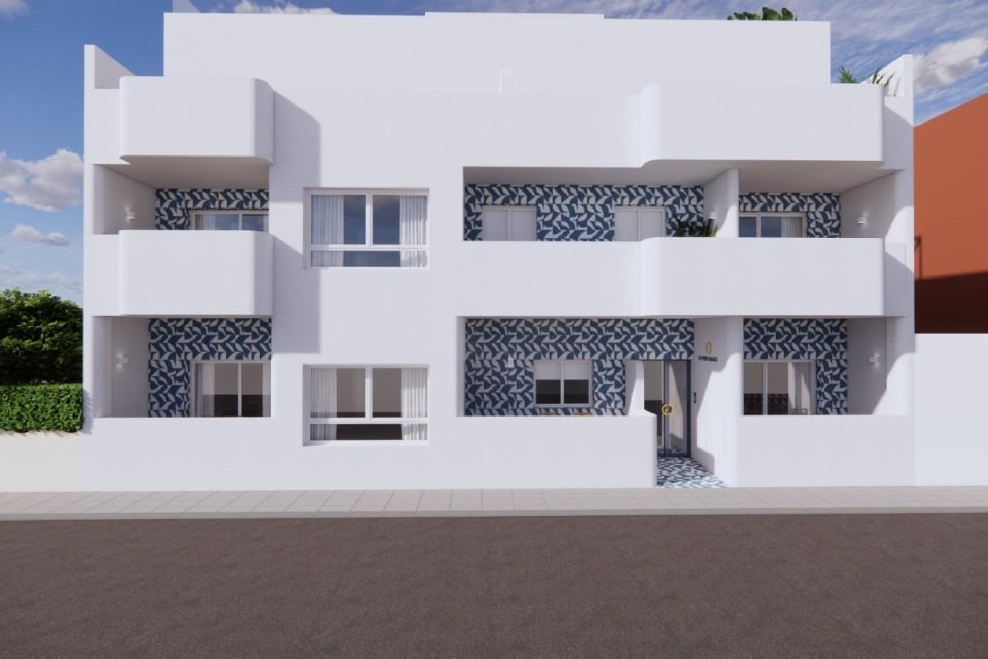 Новое здание - Apartment -
Pilar de la Horadada - Torre De La Horadada