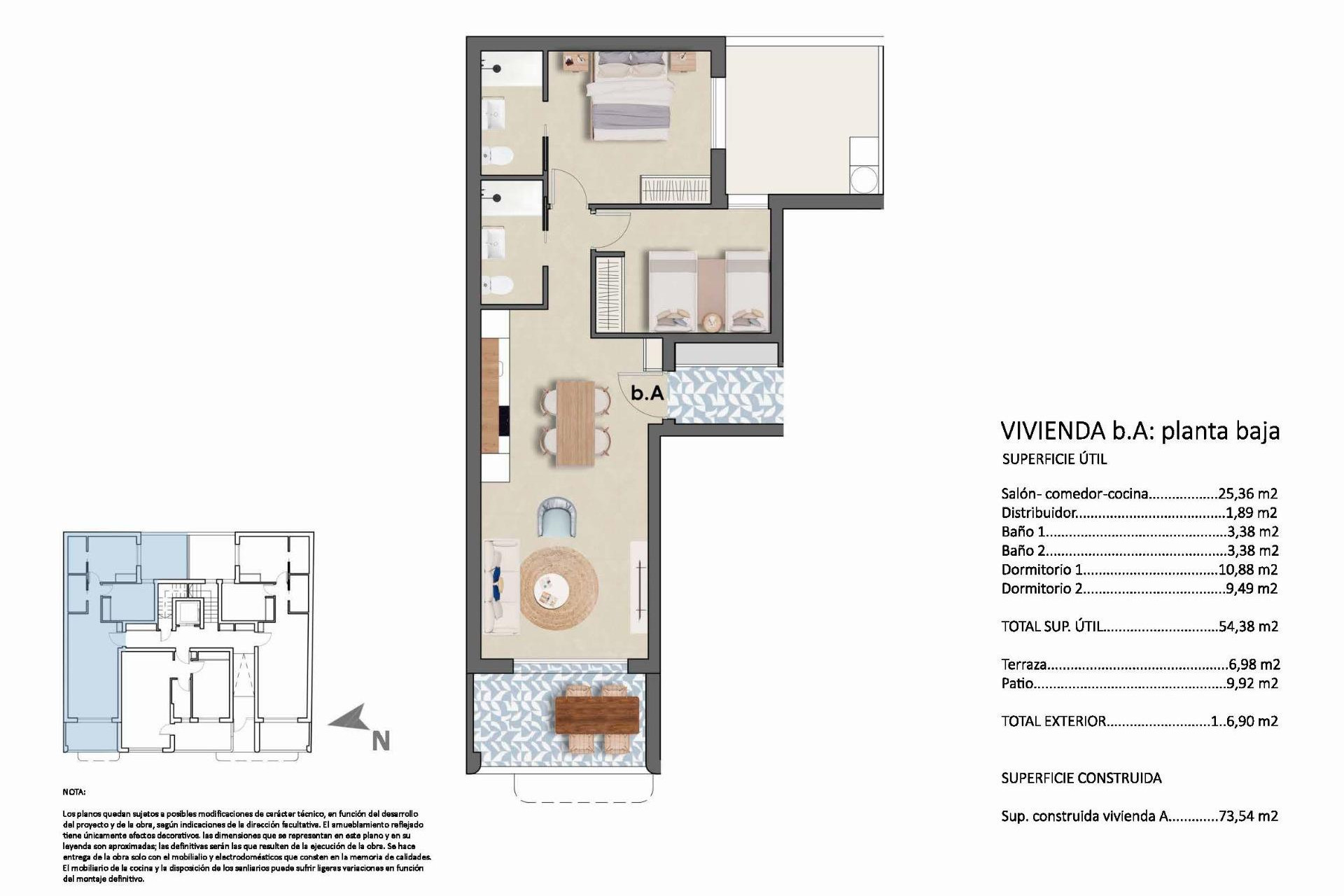 Новое здание - Apartment -
Pilar de la Horadada - Torre De La Horadada