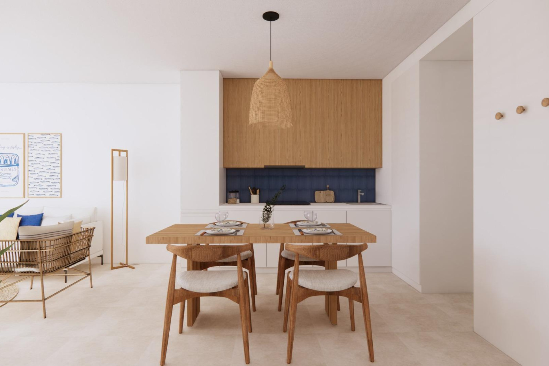 Новое здание - Apartment -
Pilar de la Horadada - Torre De La Horadada