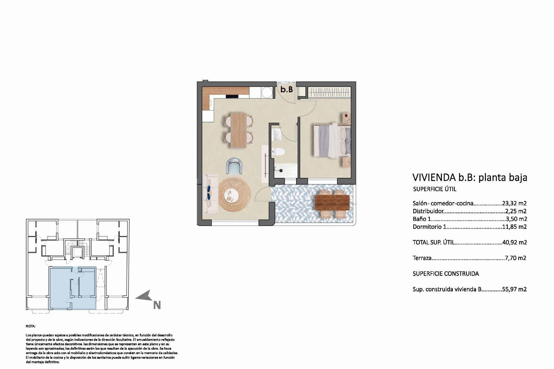 Новое здание - Apartment -
Pilar de la Horadada - Torre De La Horadada
