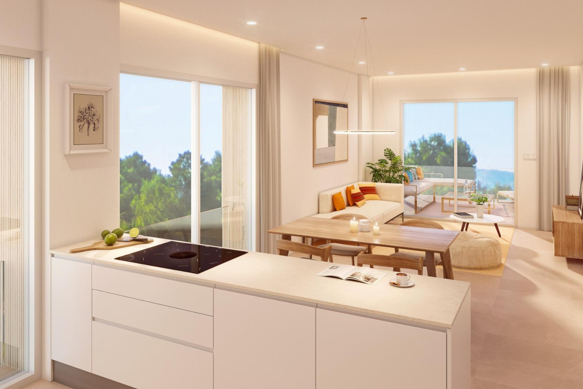 Новое здание - Apartment -
Pilar de la Horadada