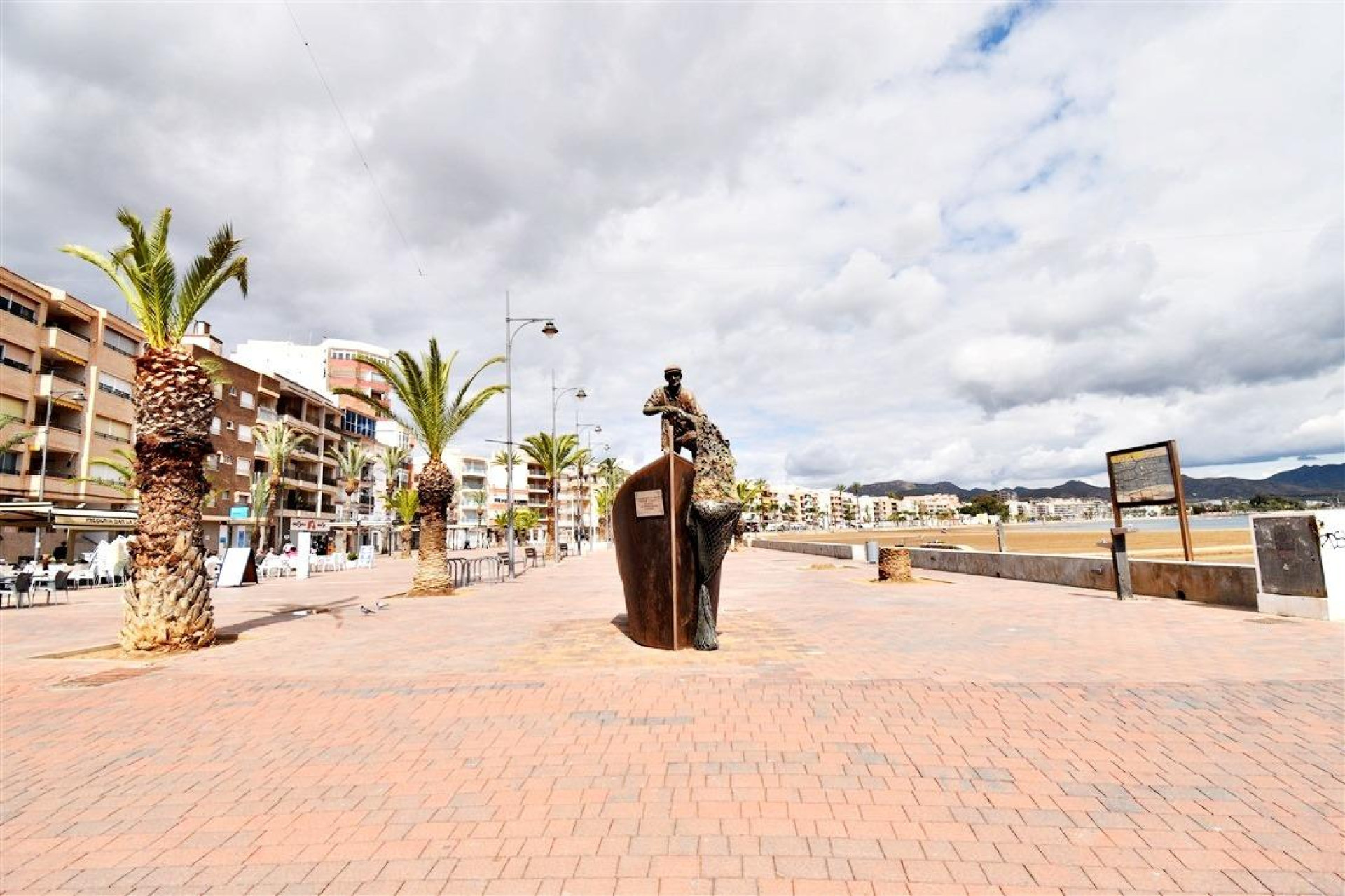 Новое здание - Apartment -
Puerto de Mazarron - Playa del Puerto