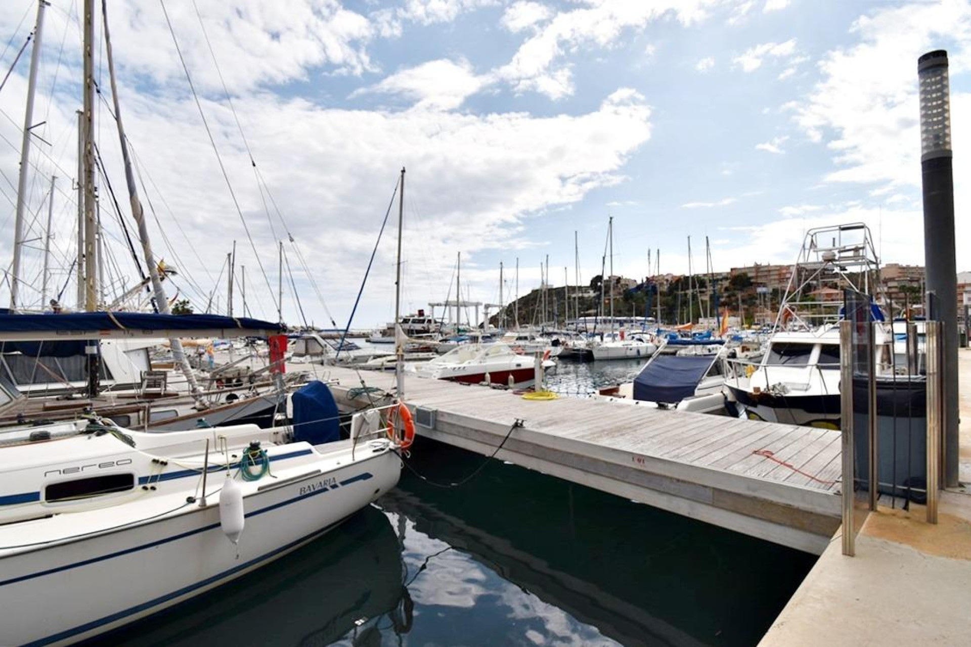 Новое здание - Apartment -
Puerto de Mazarron - Playa del Puerto