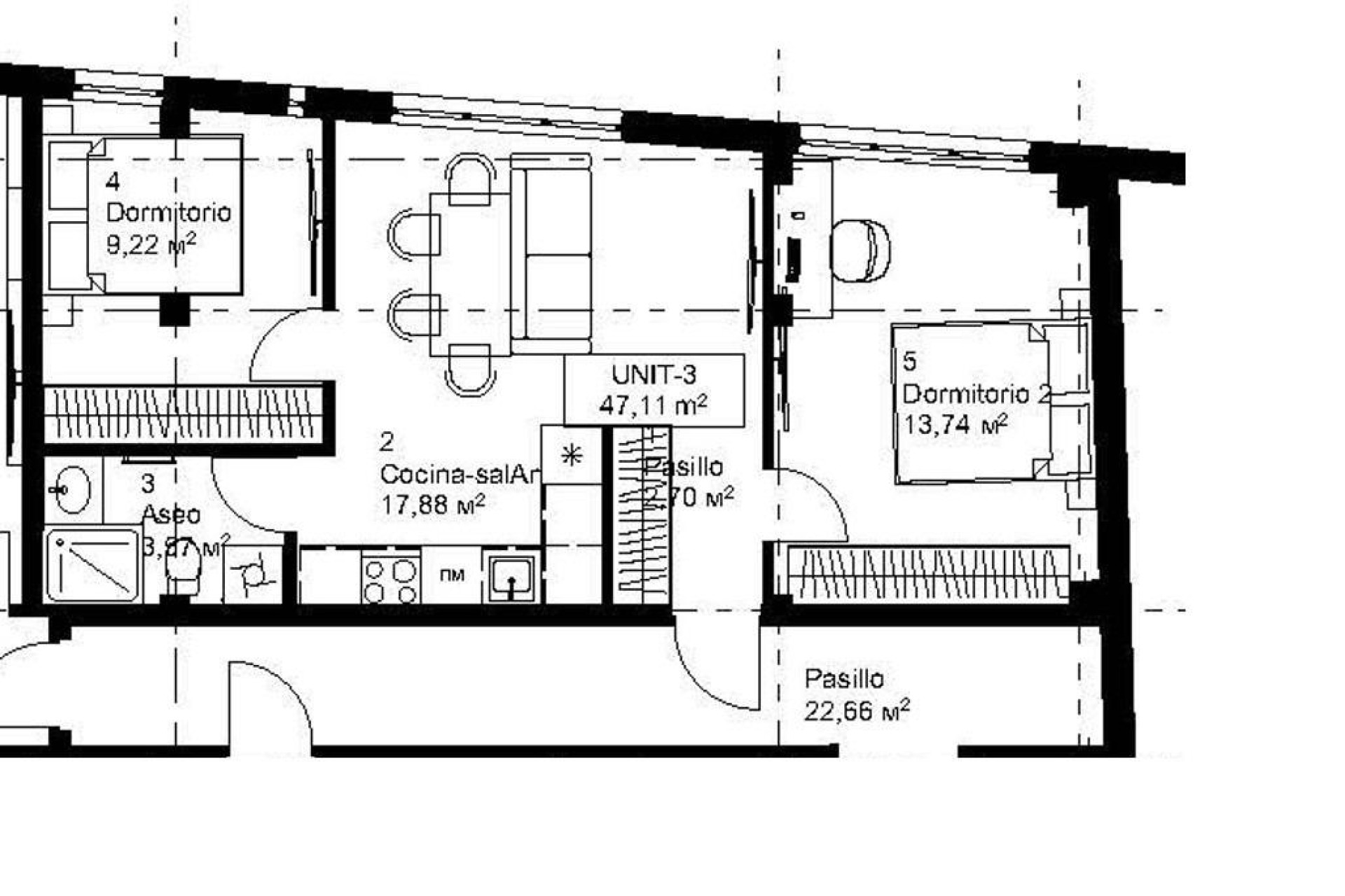 Новое здание - Apartment -
Relleu - Urbanización Muscaret