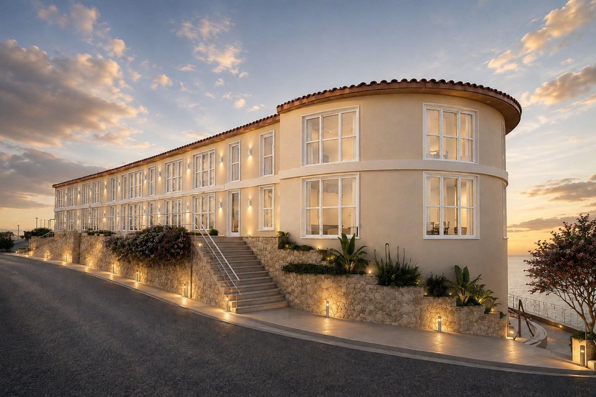 Новое здание - Apartment -
Relleu - Urbanización Muscaret