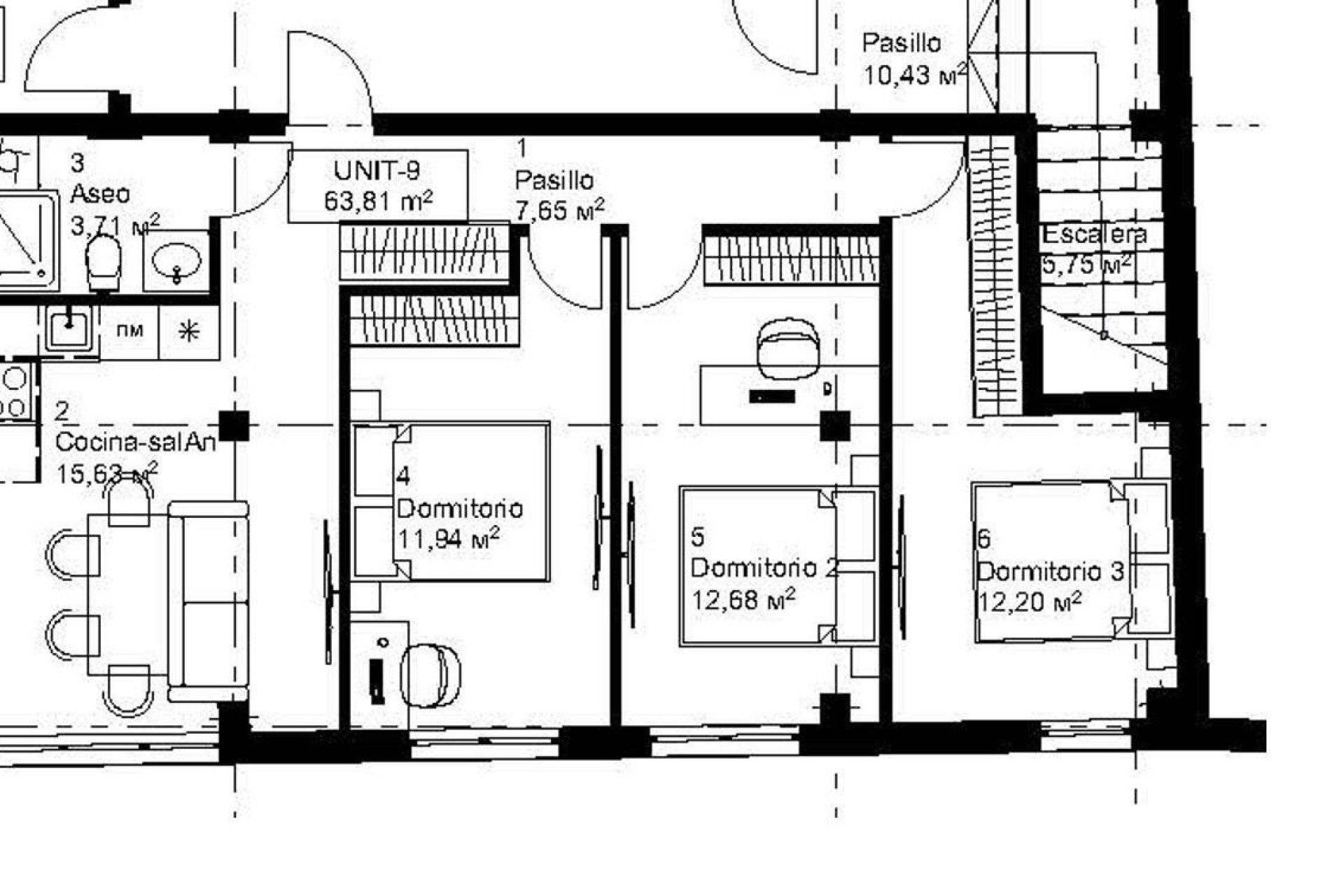 Новое здание - Apartment -
Relleu - Urbanización Muscaret