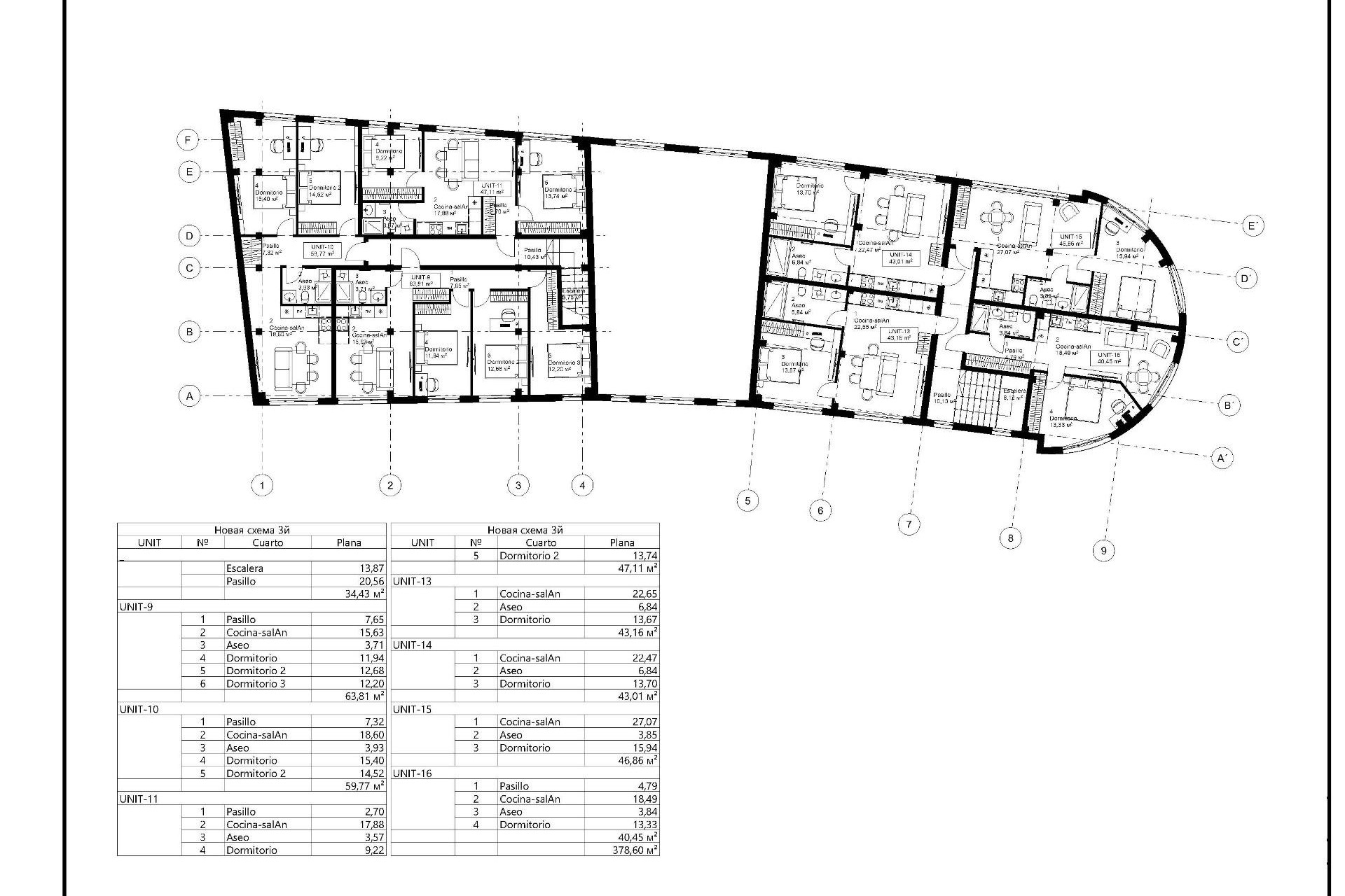 Новое здание - Apartment -
Relleu - Urbanización Muscaret