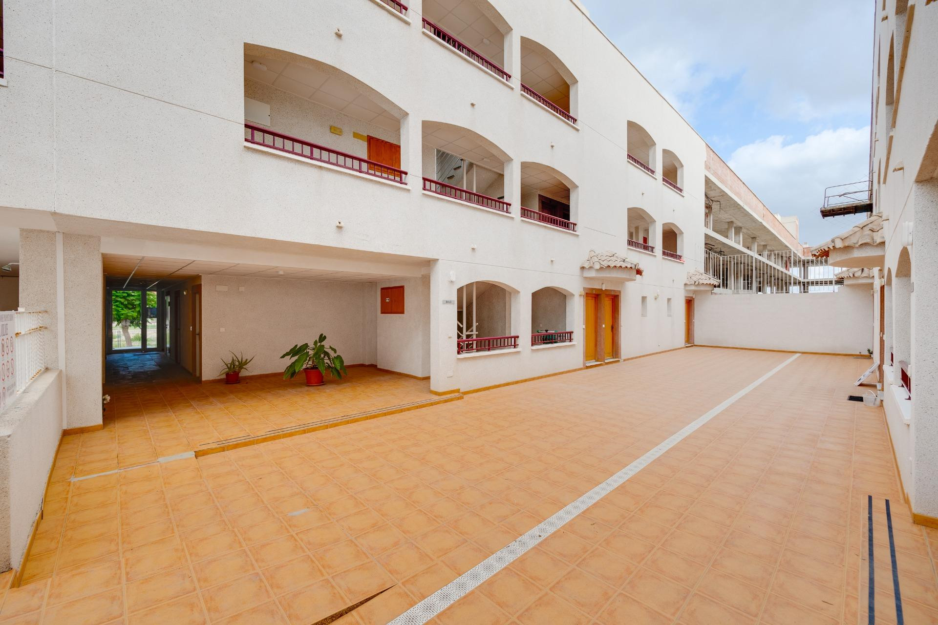 Новое здание - Apartment -
San Fulgencio - Pueblo