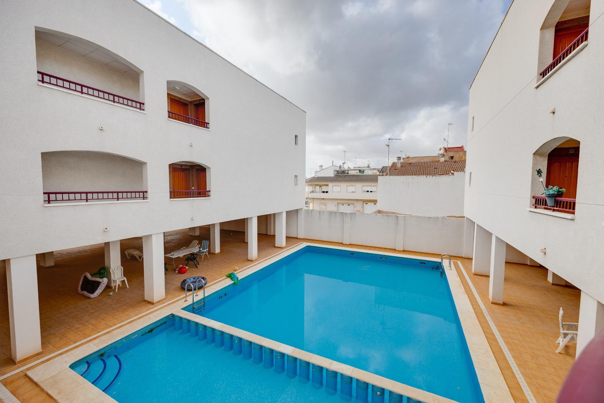 Новое здание - Apartment -
San Fulgencio - Pueblo