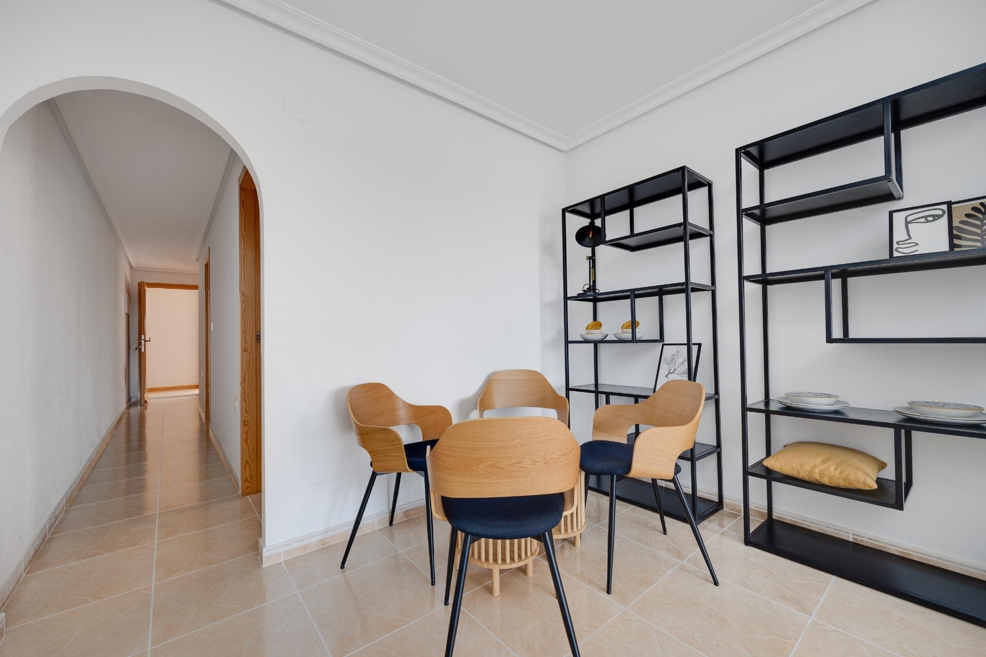 Новое здание - Apartment -
San Fulgencio - Pueblo