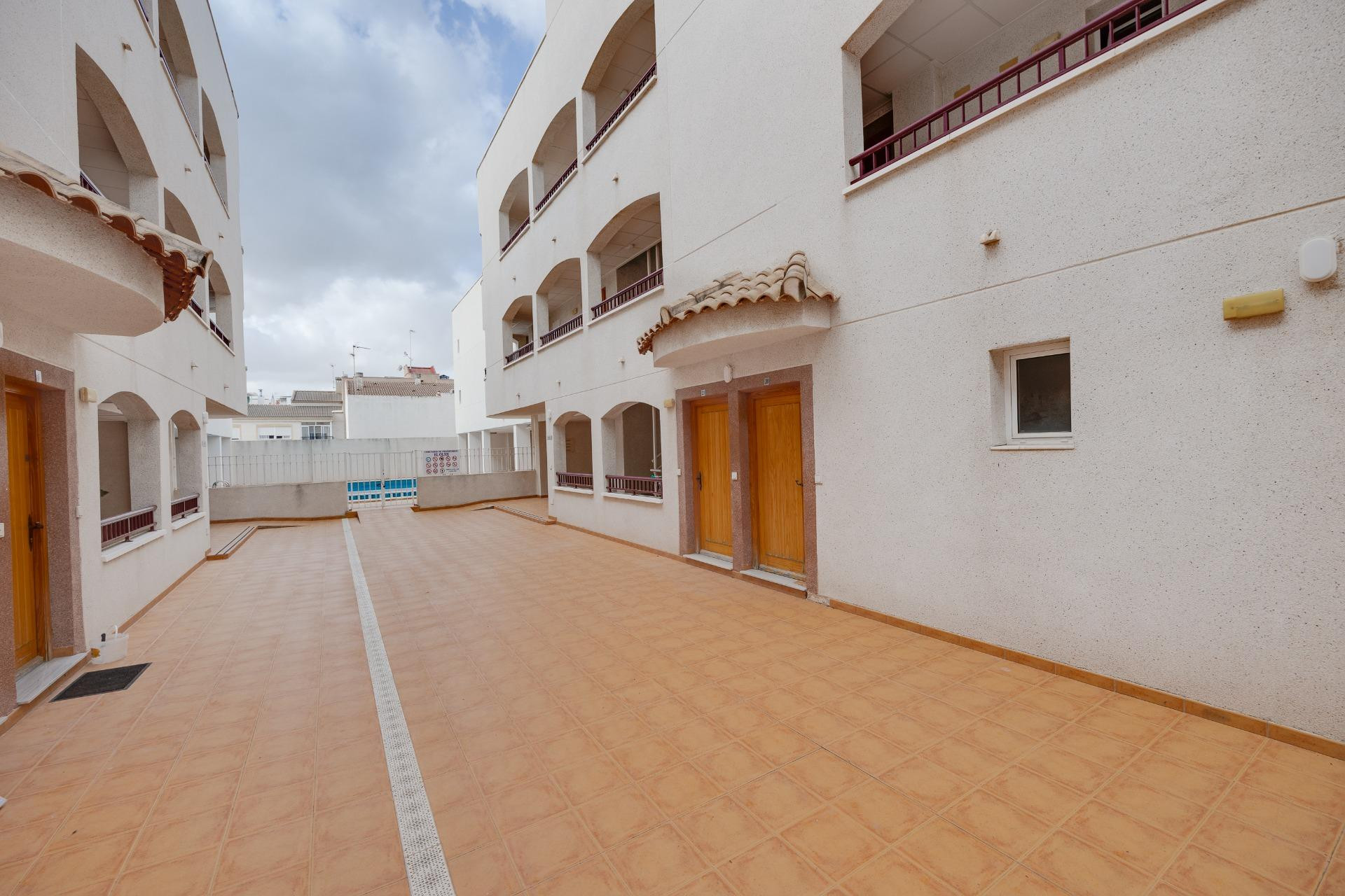 Новое здание - Apartment -
San Fulgencio - Pueblo