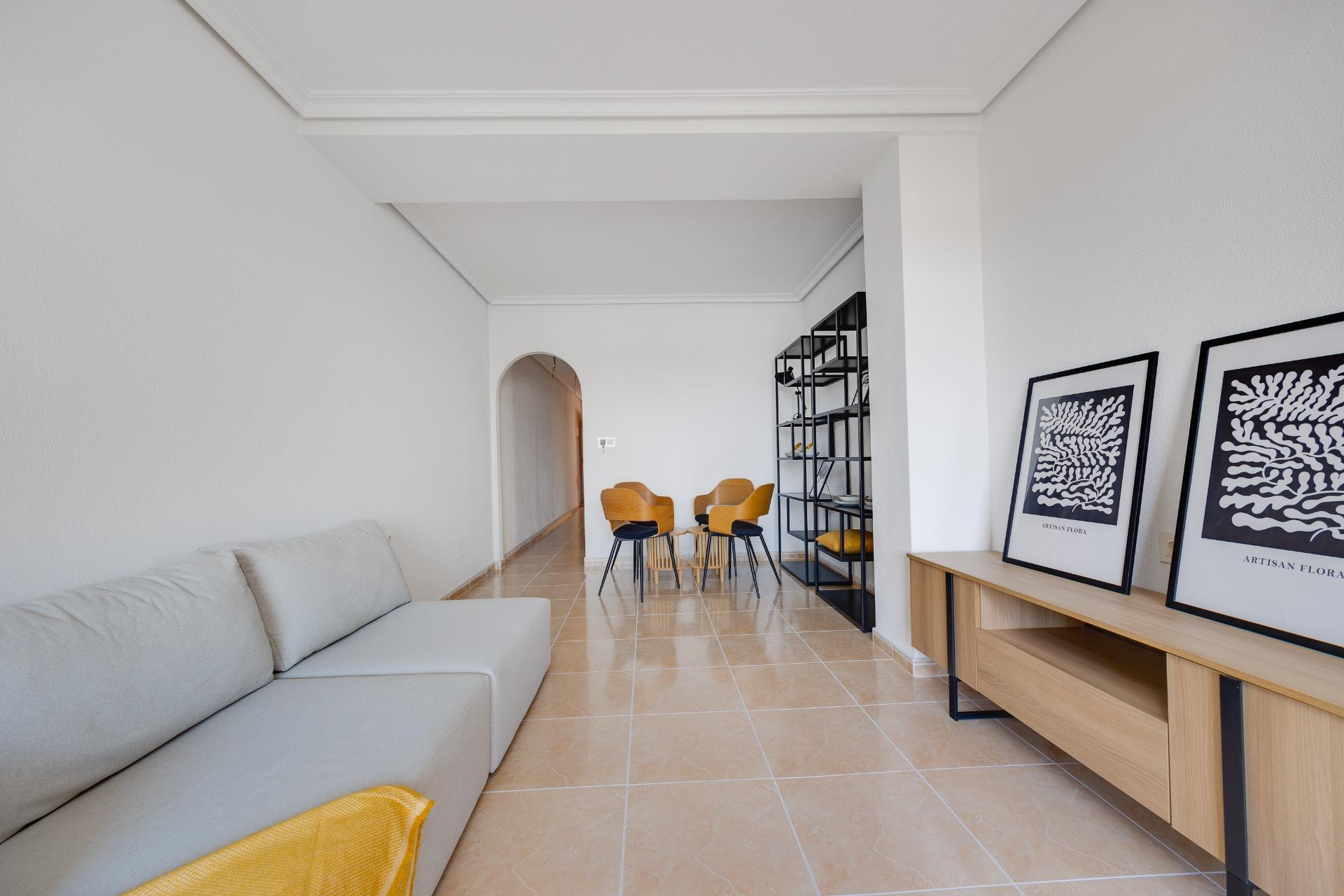 Новое здание - Apartment -
San Fulgencio - Pueblo