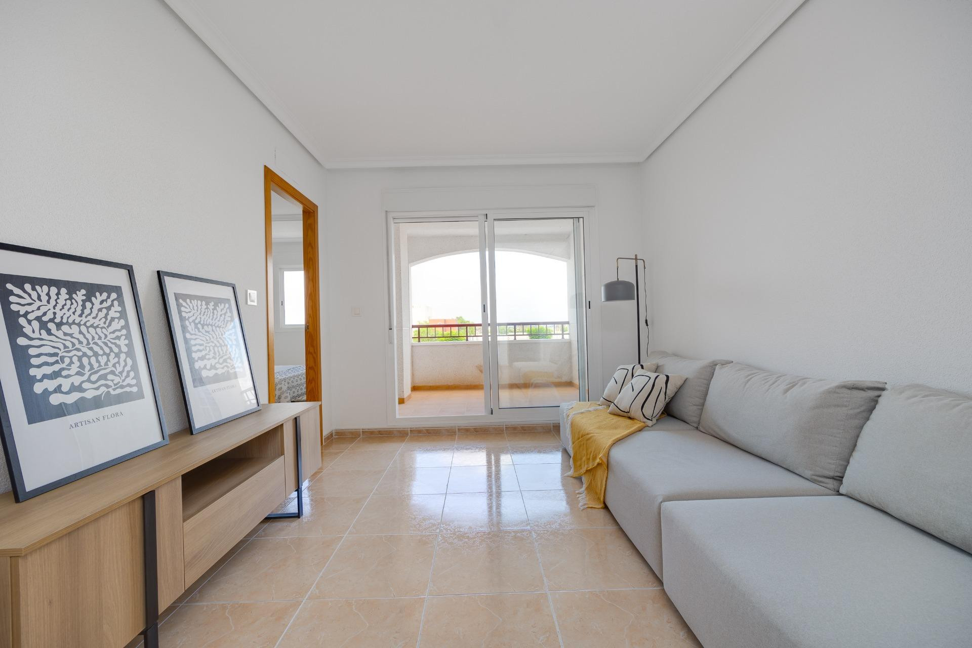 Новое здание - Apartment -
San Fulgencio - Pueblo