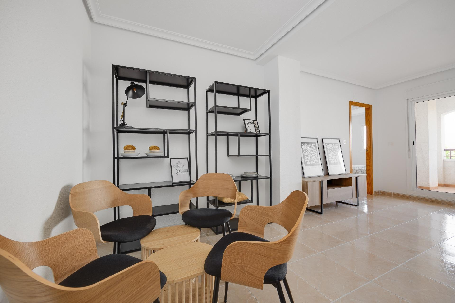 Новое здание - Apartment -
San Fulgencio - Pueblo
