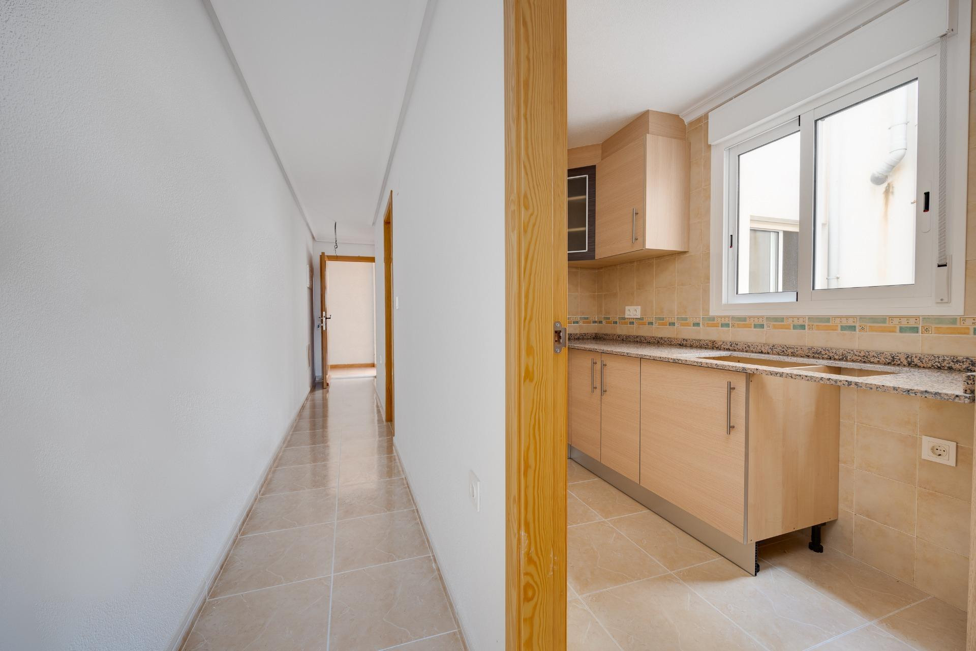 Новое здание - Apartment -
San Fulgencio - Pueblo