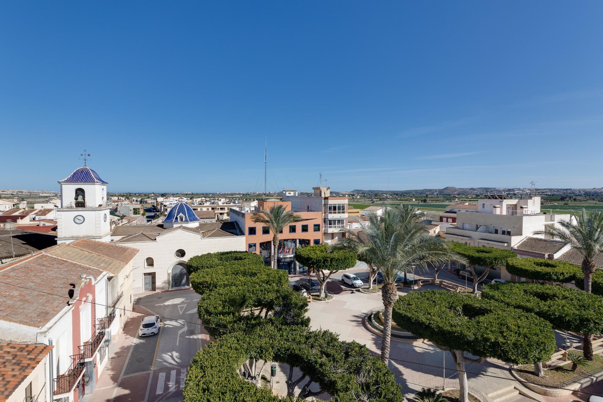 Новое здание - Apartment -
San Fulgencio - Pueblo