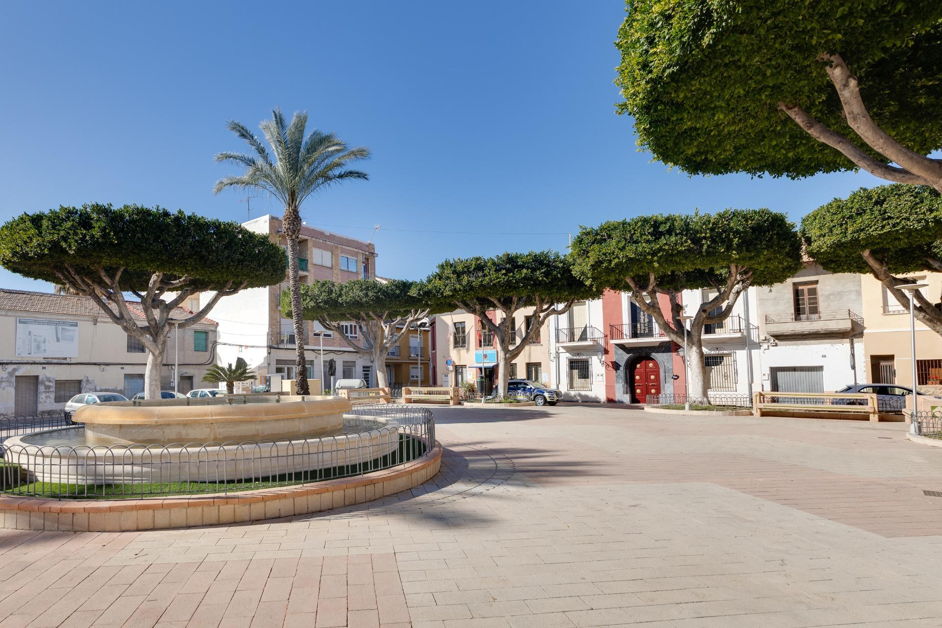 Новое здание - Apartment -
San Fulgencio - Pueblo
