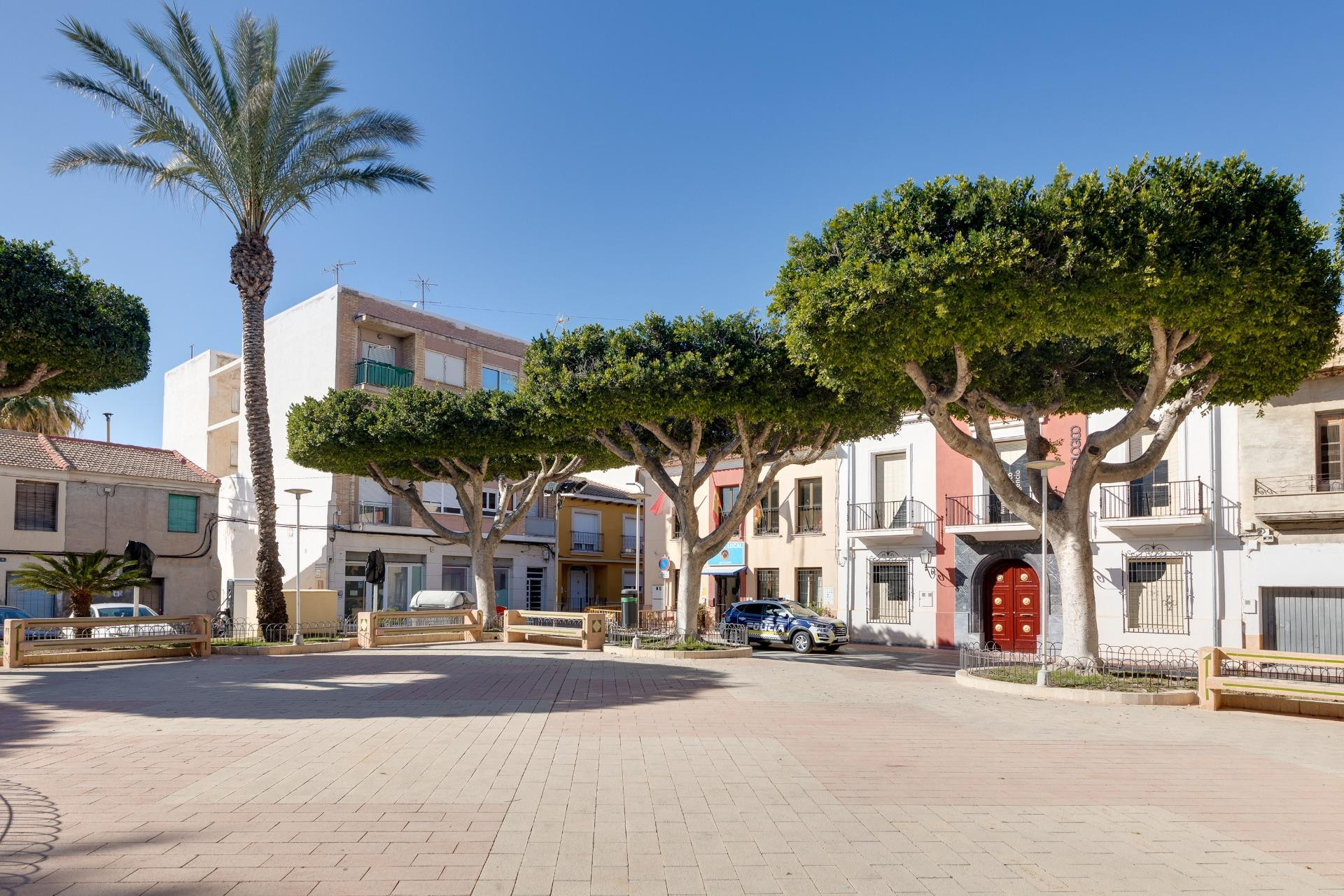 Новое здание - Apartment -
San Fulgencio - Pueblo