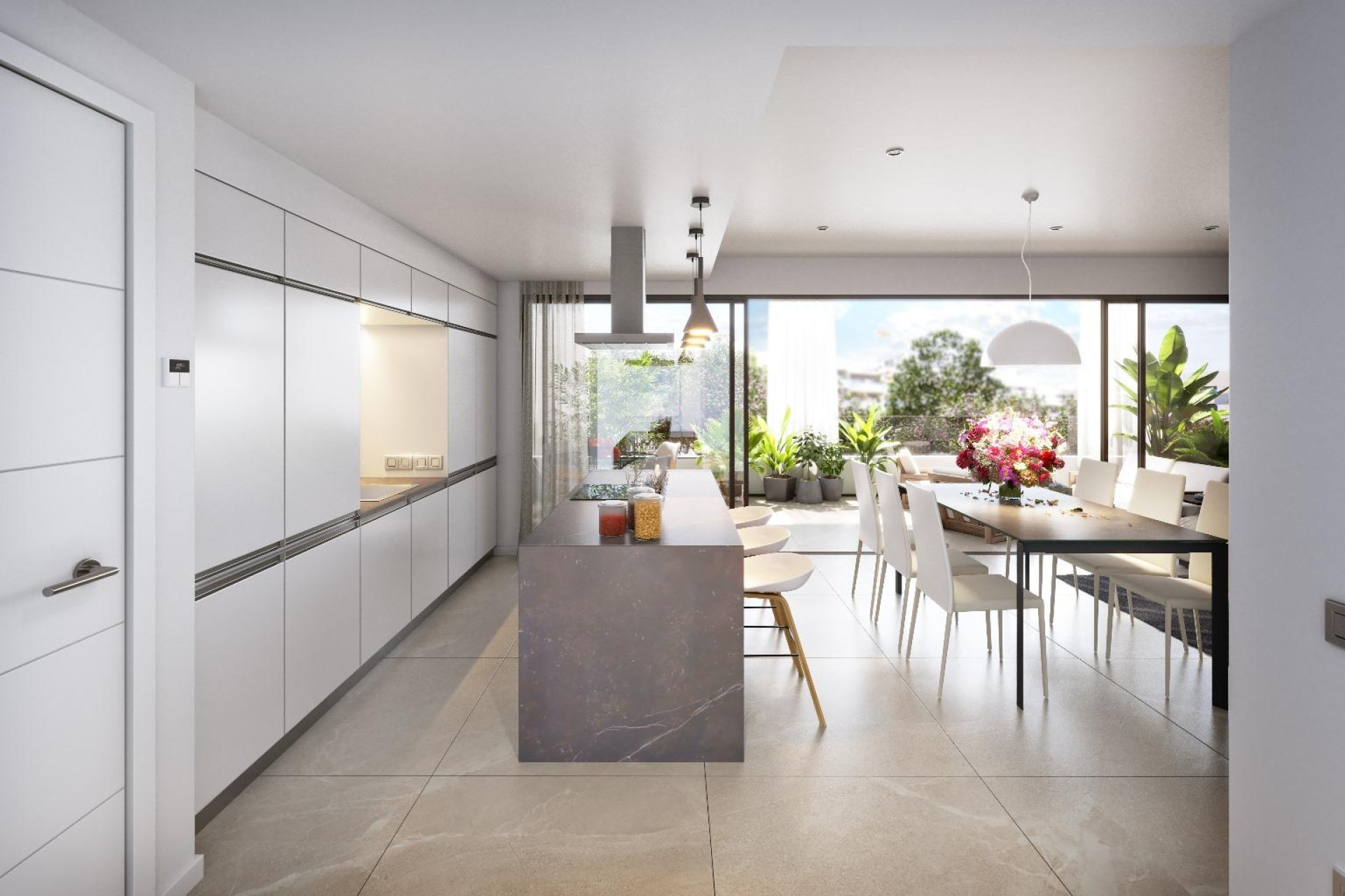 Новое здание - Apartment -
San Juan Alicante - Nou Nazareth