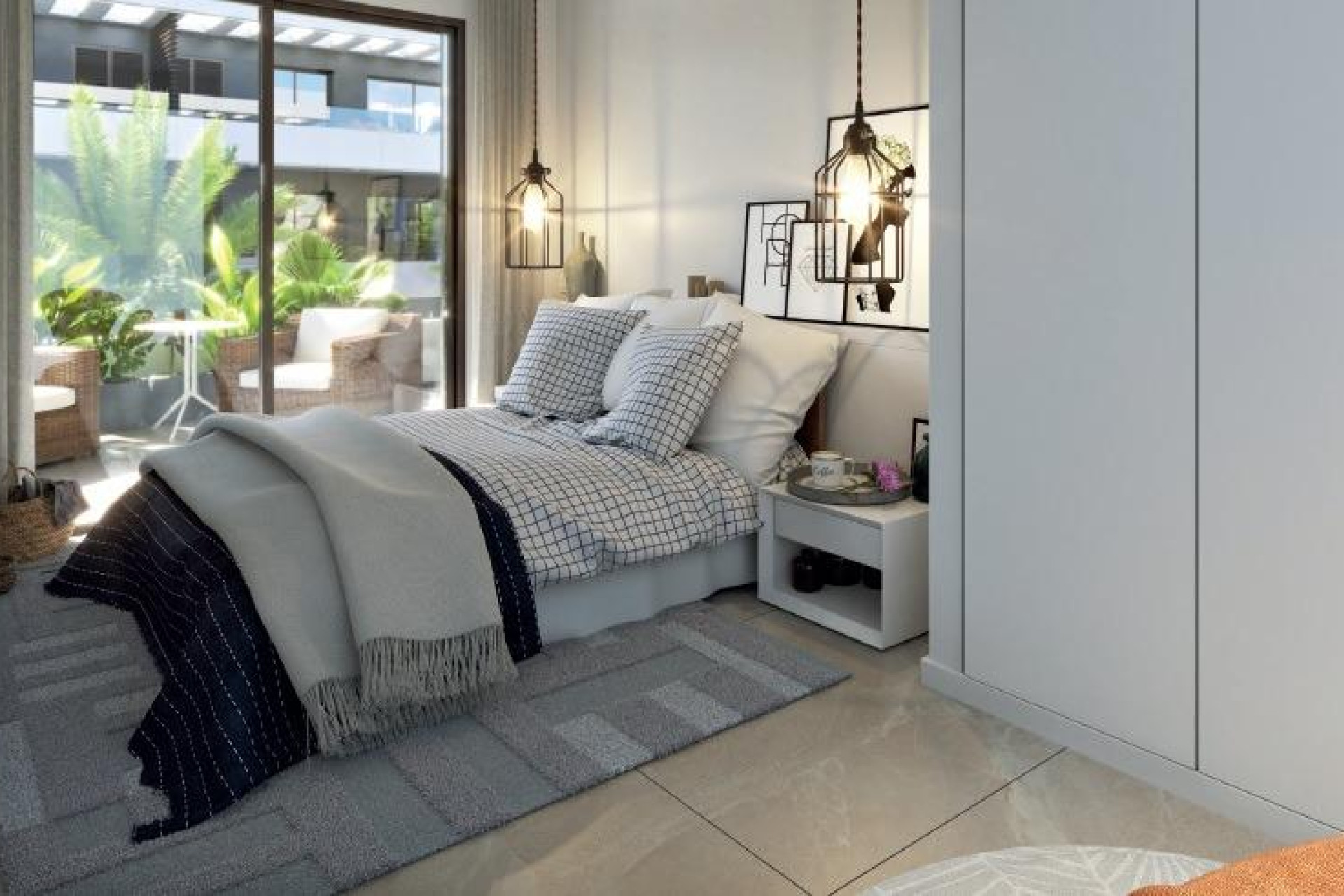 Новое здание - Apartment -
San Juan Alicante - Nou Nazareth