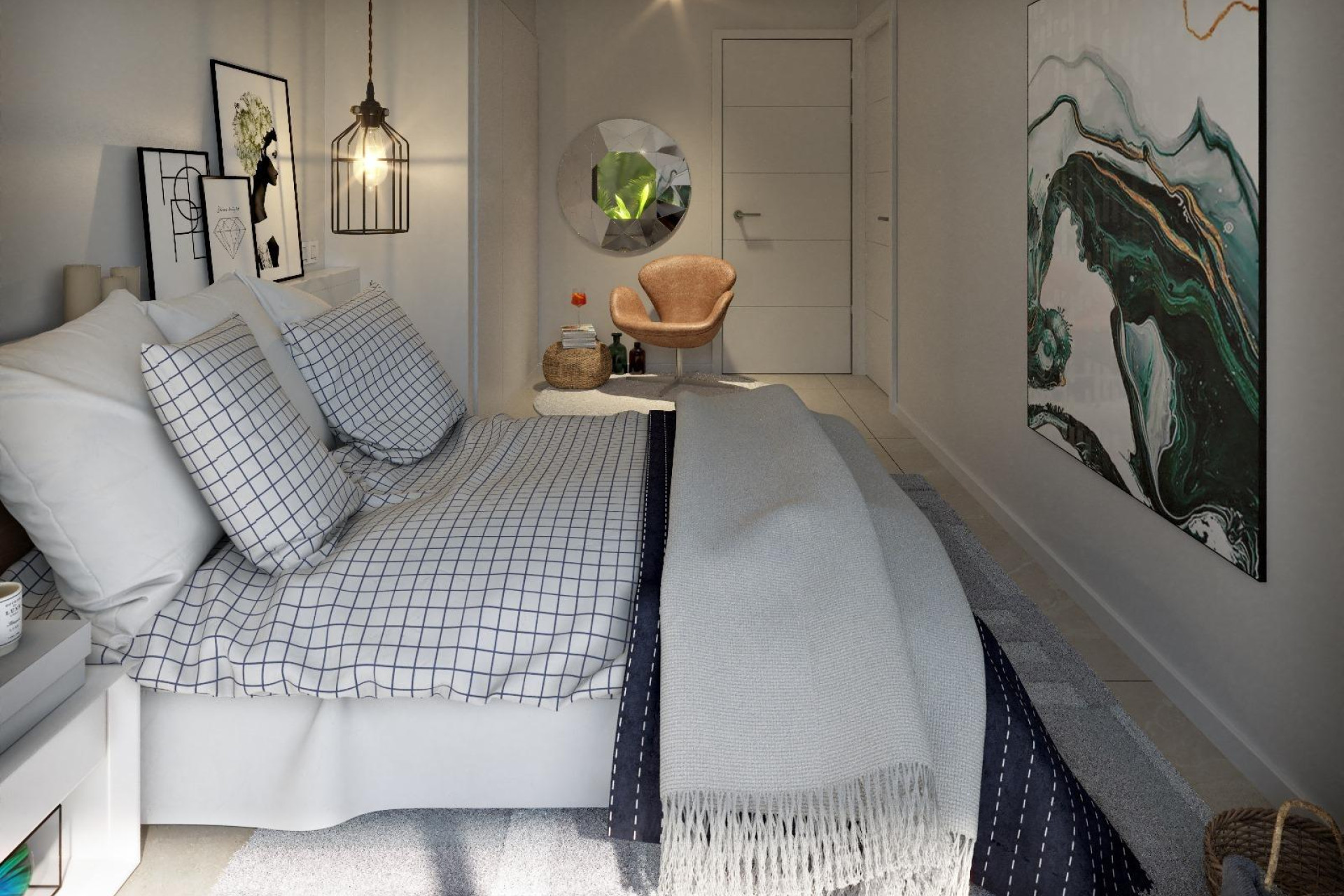 Новое здание - Apartment -
San Juan Alicante - Nou Nazareth