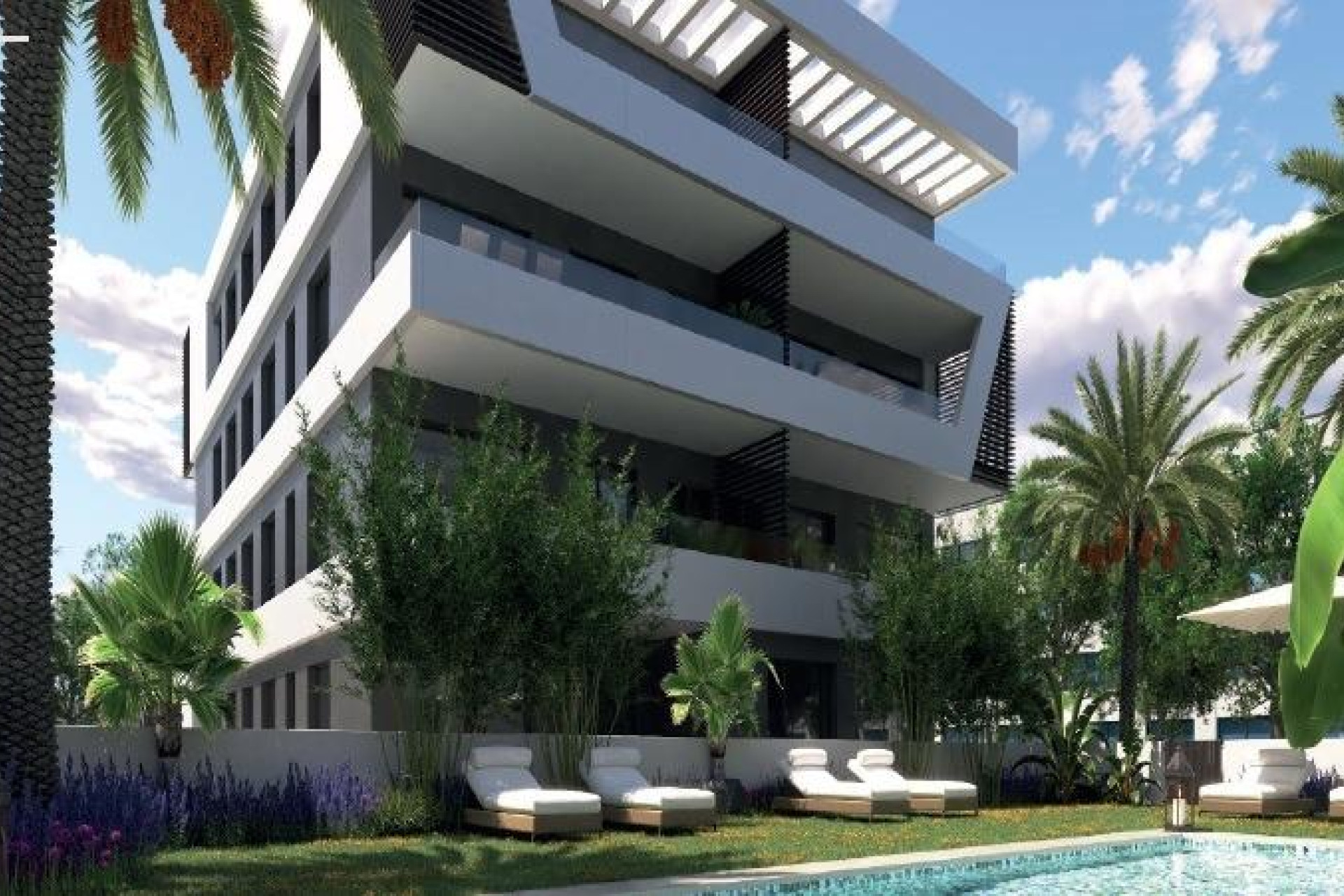 Новое здание - Apartment -
San Juan Alicante - Nou Nazareth