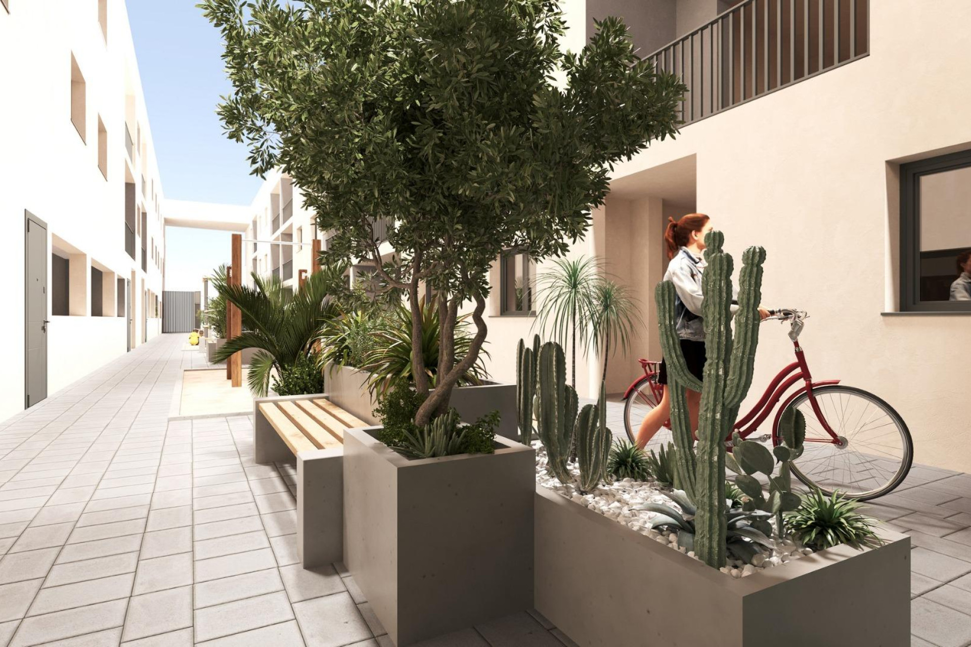 Новое здание - Apartment -
San Miguel de Salinas - Pueblo