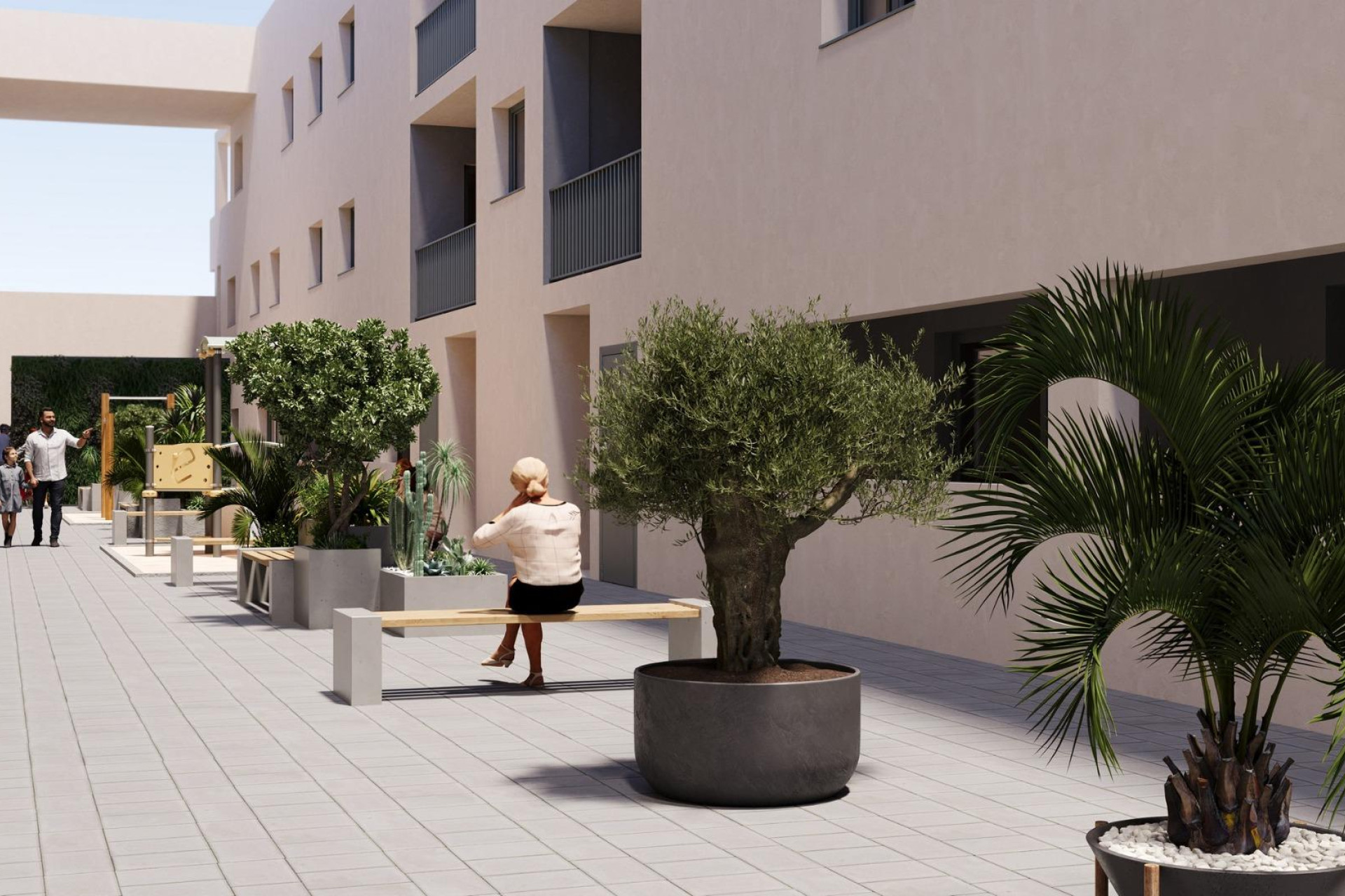 Новое здание - Apartment -
San Miguel de Salinas - Pueblo
