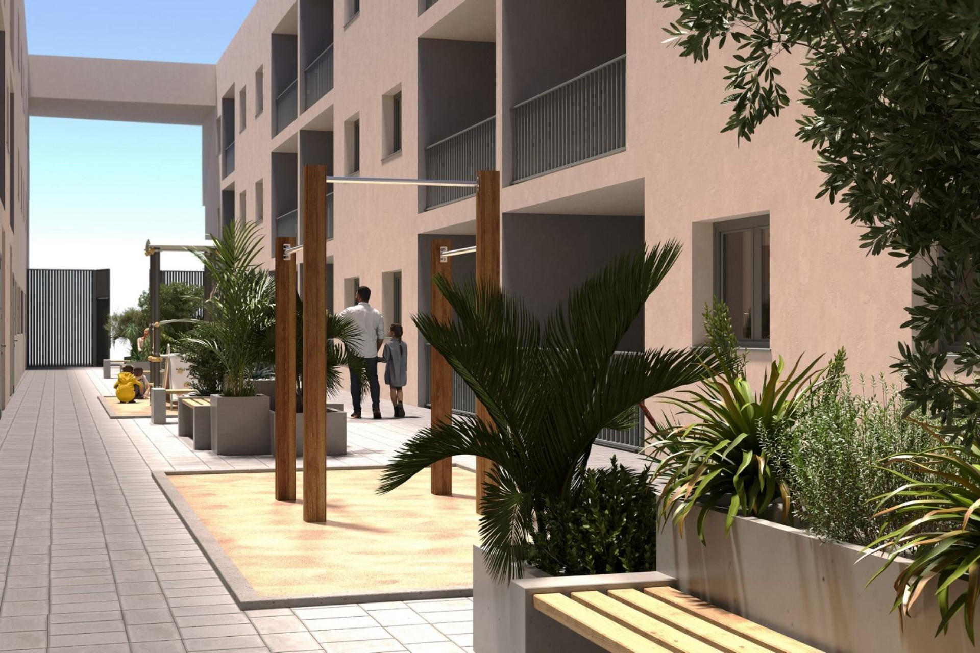 Новое здание - Apartment -
San Miguel de Salinas - Pueblo