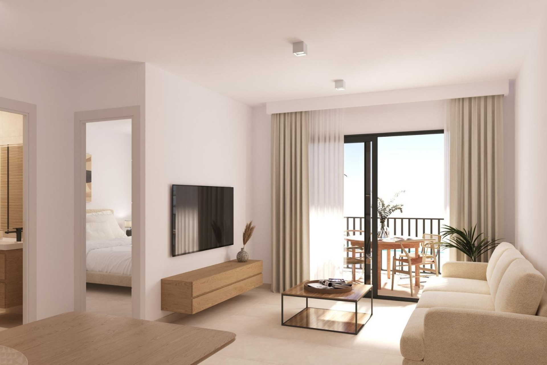 Новое здание - Apartment -
San Miguel de Salinas - Pueblo