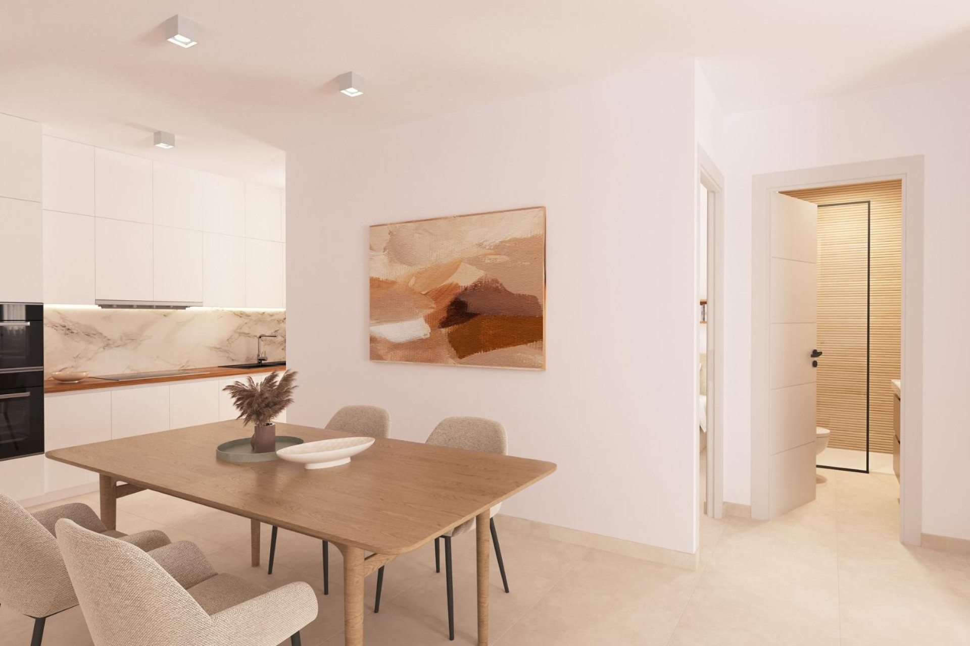 Новое здание - Apartment -
San Miguel de Salinas - Pueblo