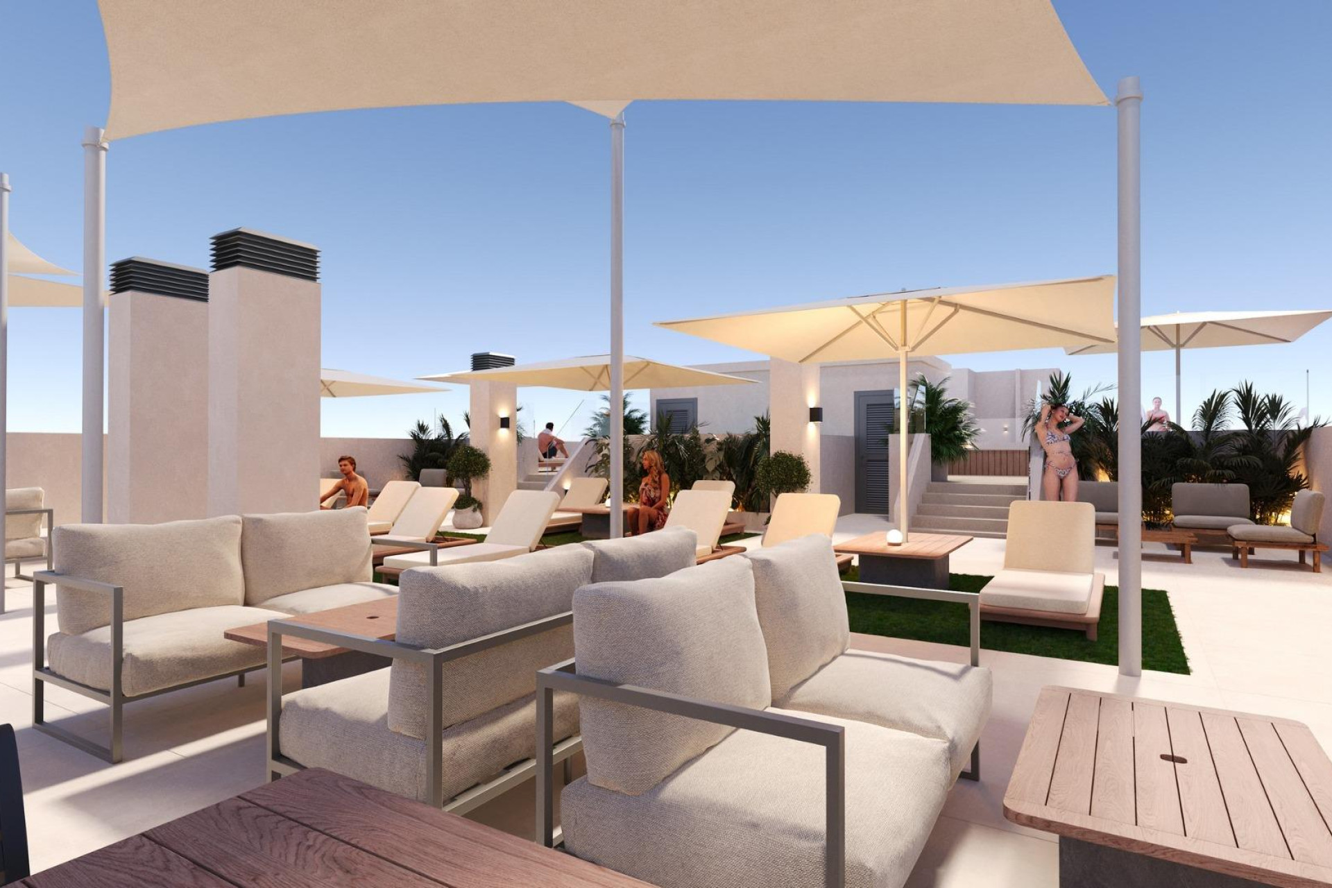 Новое здание - Apartment -
San Miguel de Salinas - Pueblo