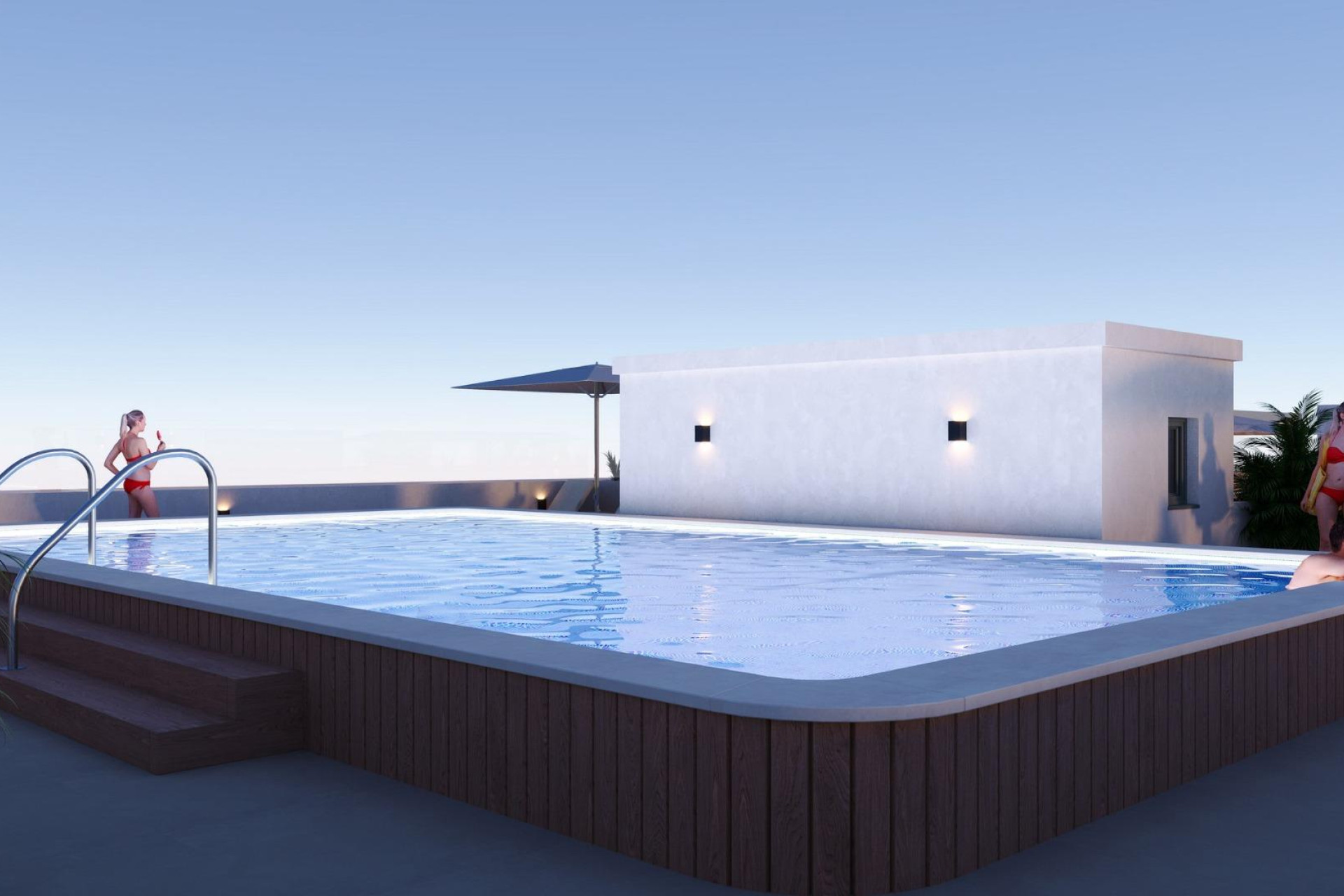 Новое здание - Apartment -
San Miguel de Salinas - Pueblo