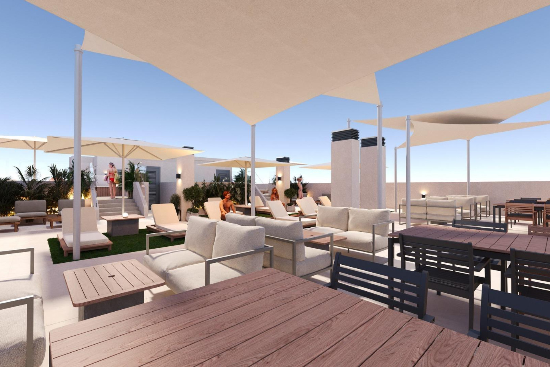 Новое здание - Apartment -
San Miguel de Salinas - Pueblo