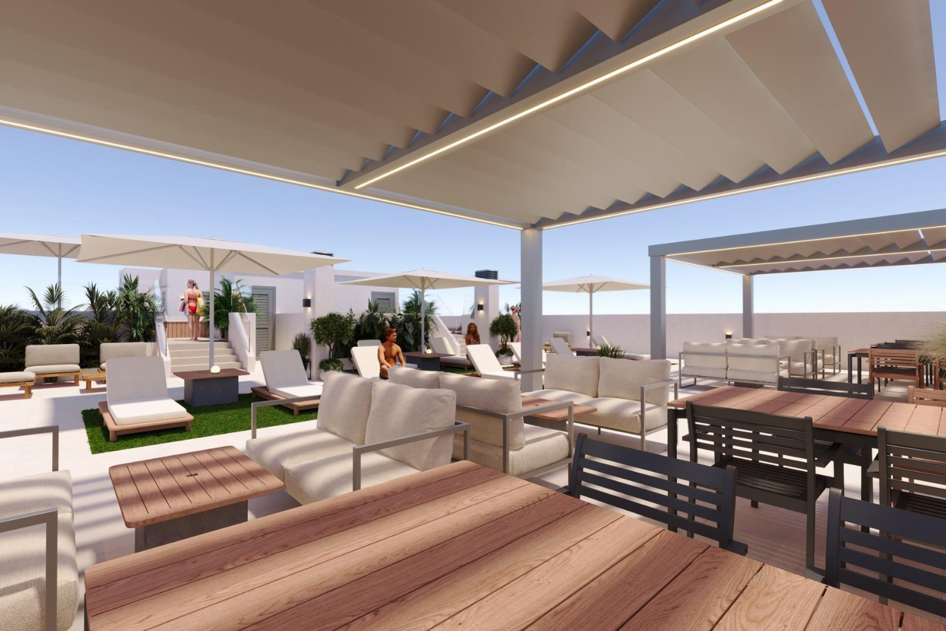Новое здание - Apartment -
San Miguel de Salinas - Pueblo