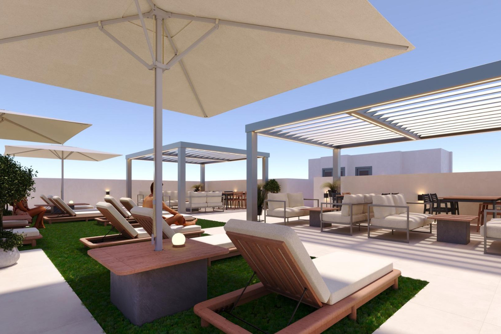 Новое здание - Apartment -
San Miguel de Salinas - Pueblo