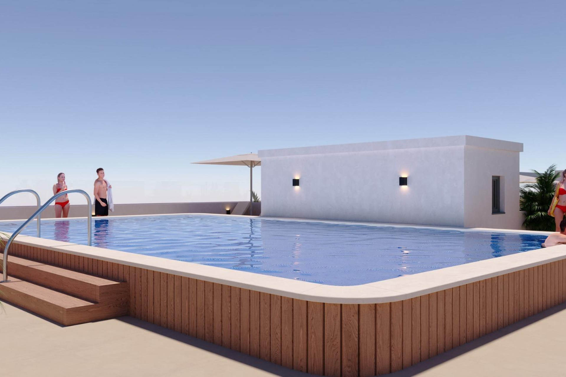 Новое здание - Apartment -
San Miguel de Salinas - Pueblo