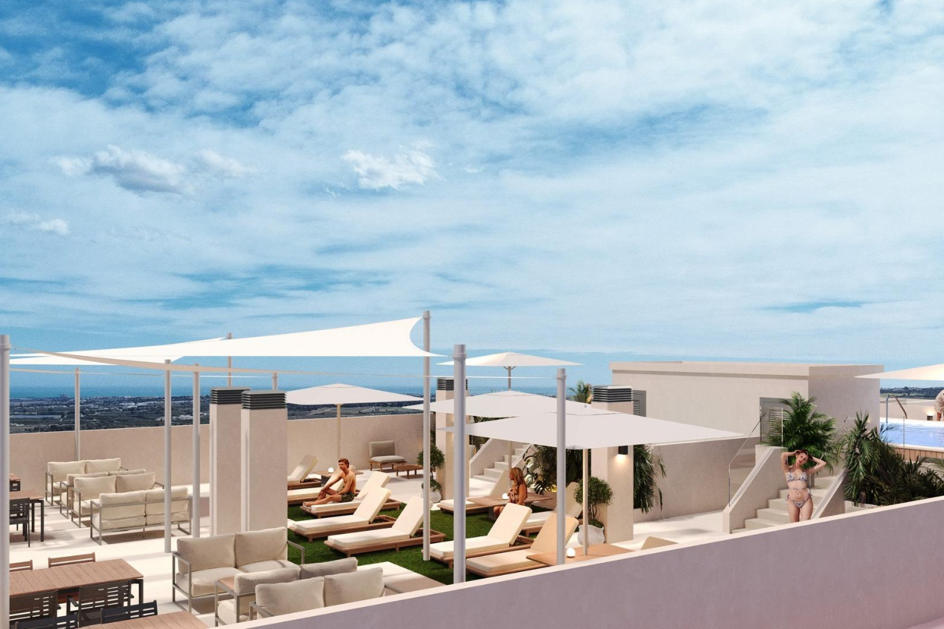 Новое здание - Apartment -
San Miguel de Salinas - Pueblo