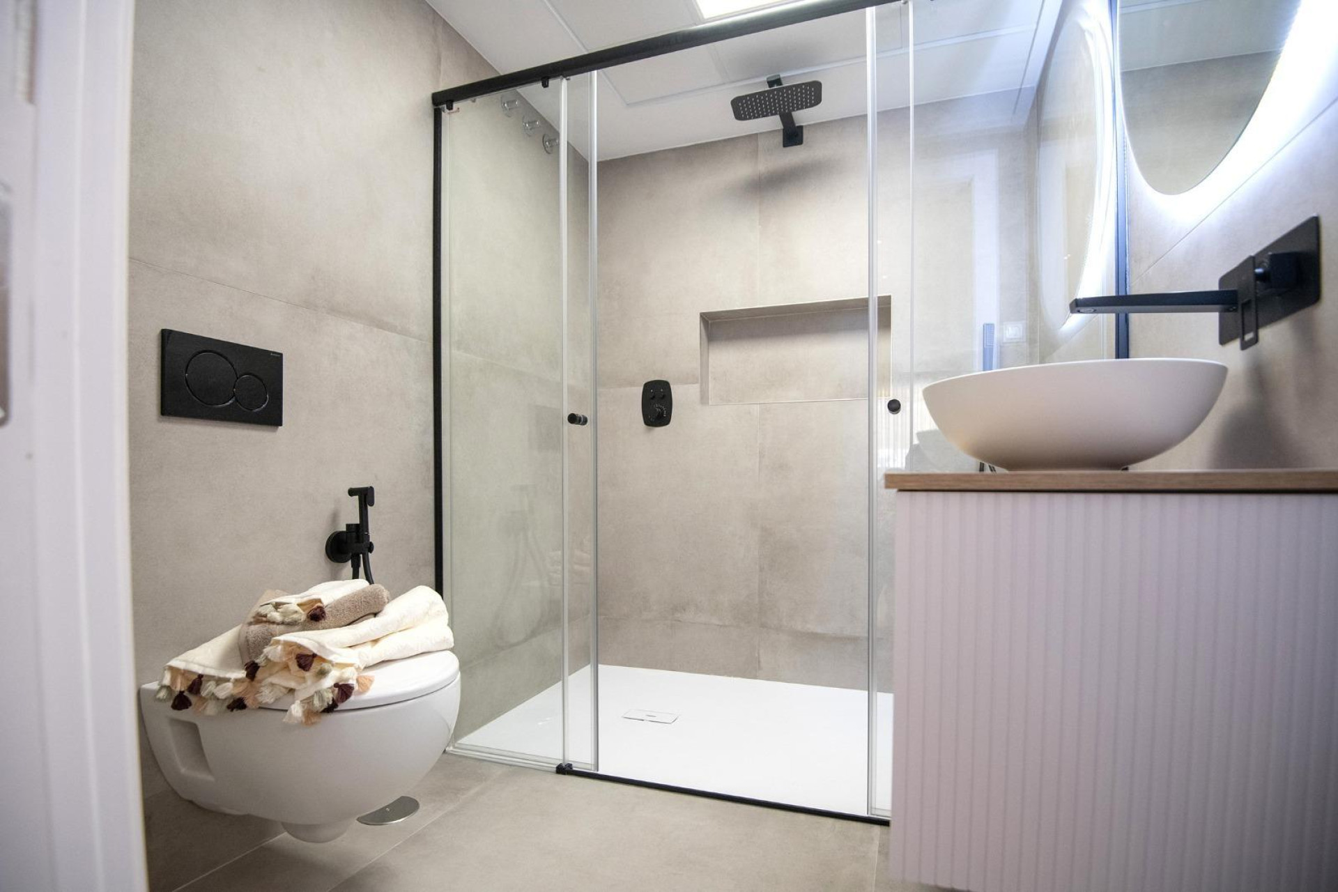 Новое здание - Apartment -
San Pedro del Pinatar - Centro